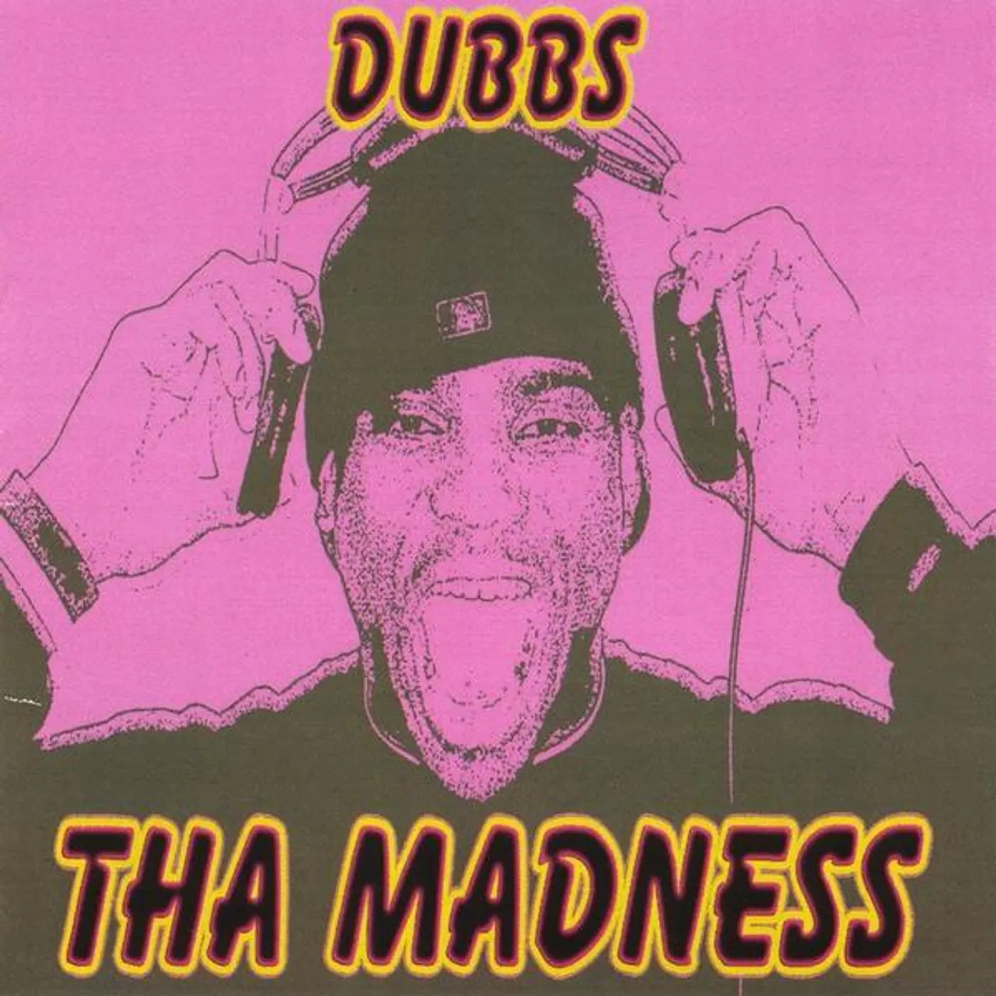 Dubbs THA MADNESS CD