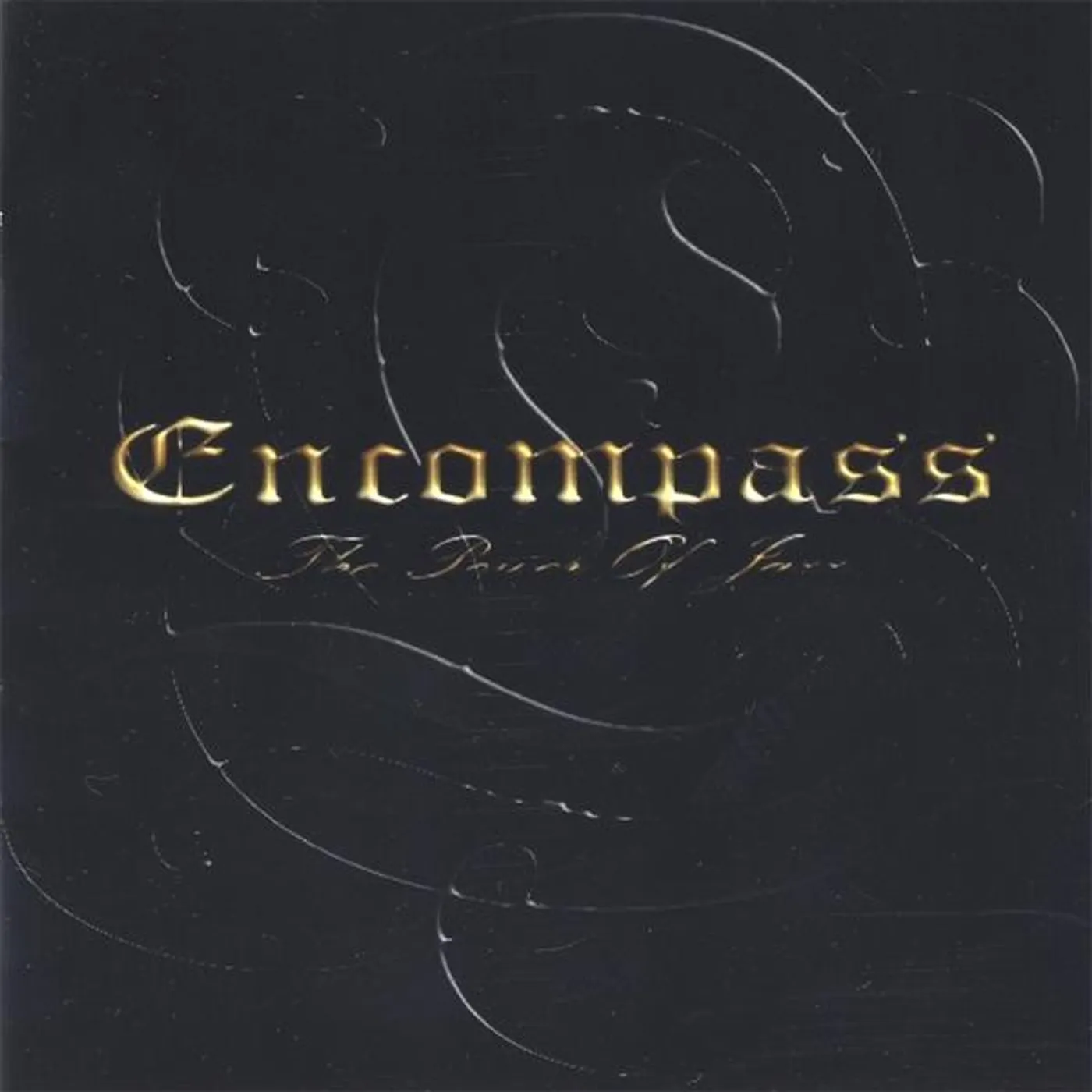 Encompass POWER OF JAZZ CD