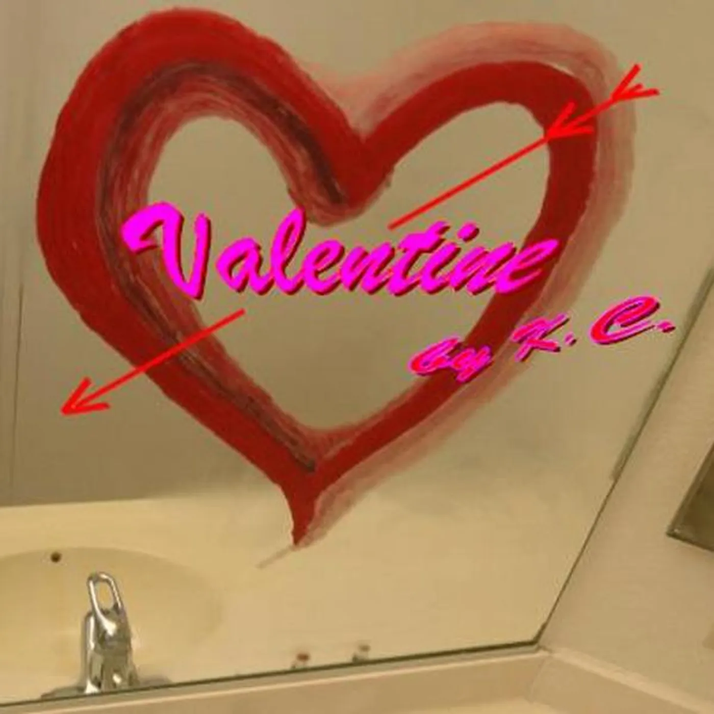 KC VALENTINE CD