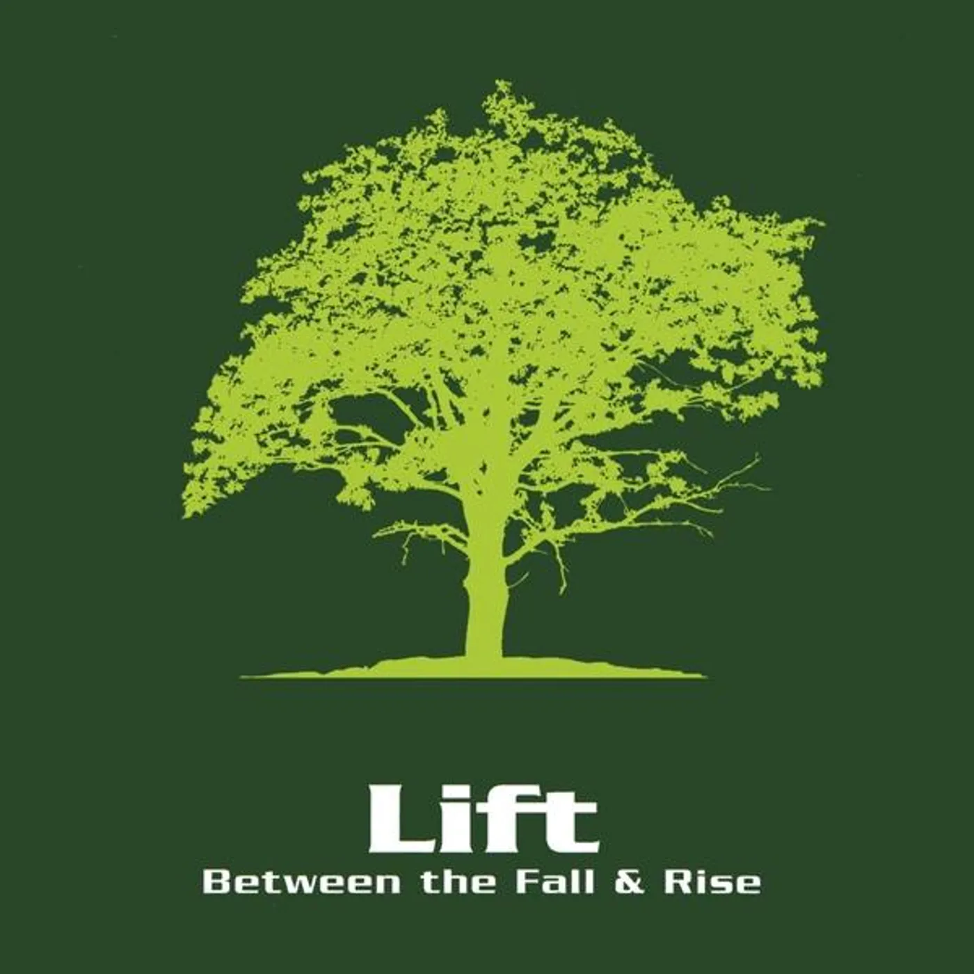 Lift BETWEEN THE FALL & RISE CD