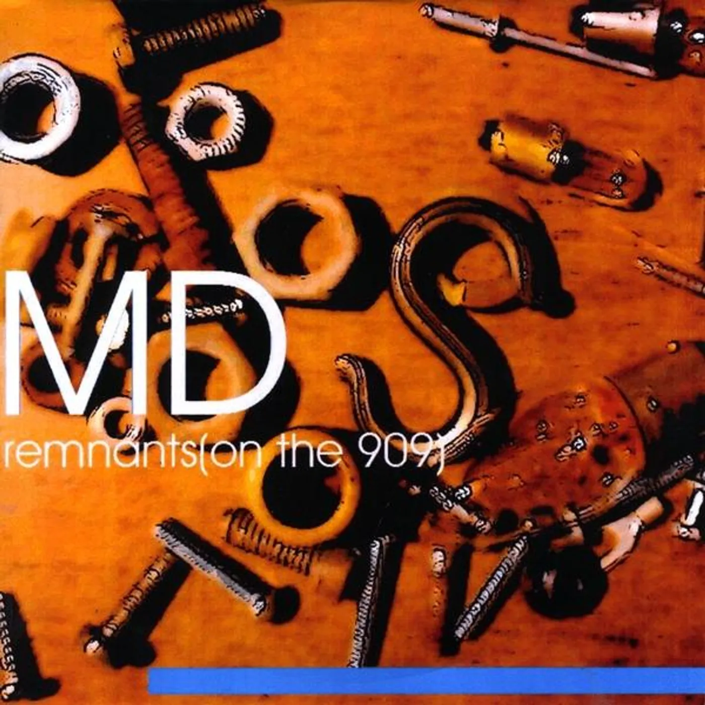 MD REMNANTS (ON THE 909) CD