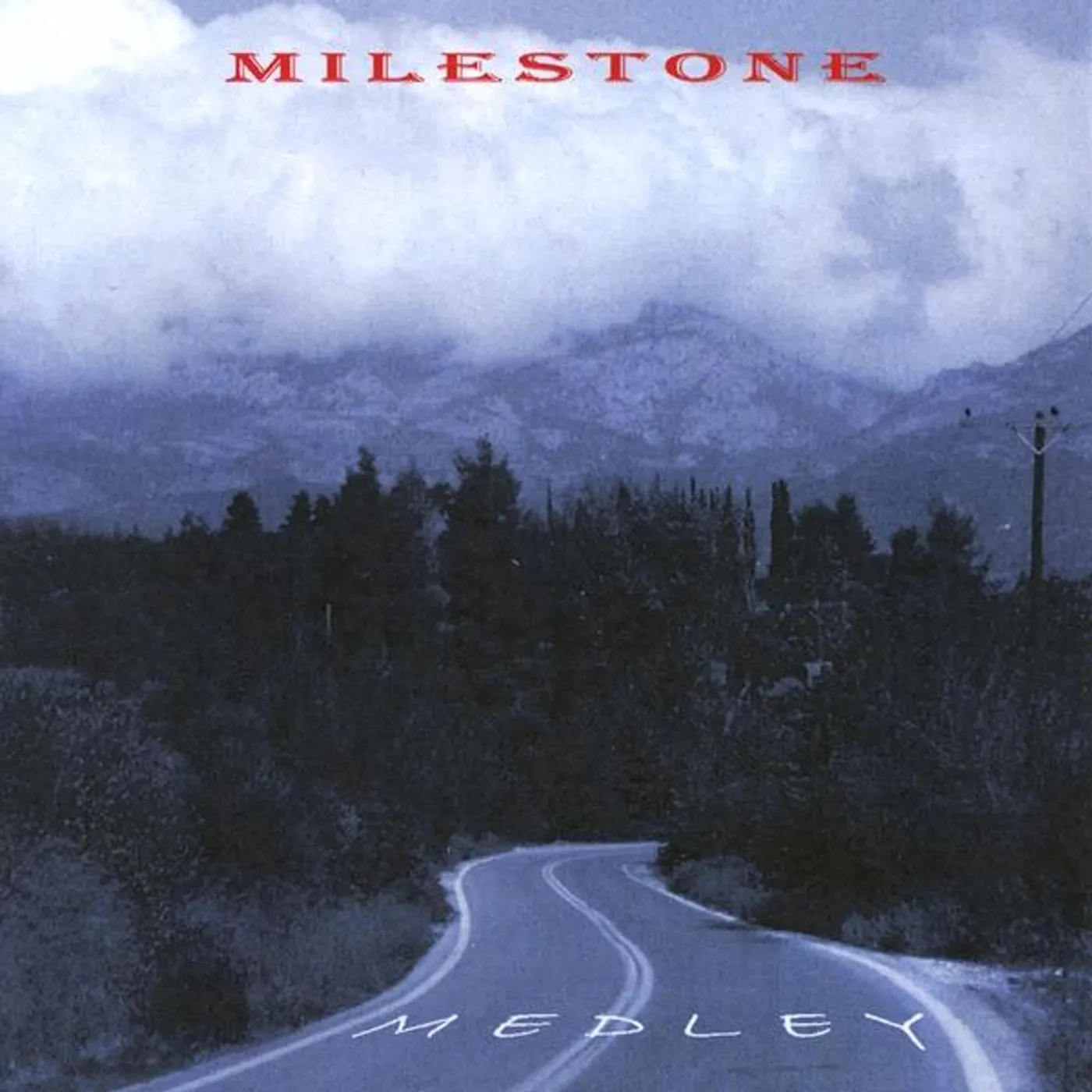 Milestone MEDLEY CD
