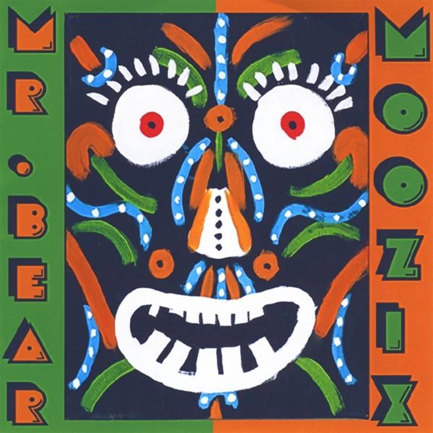 Mr. Bear MOOZIX CD