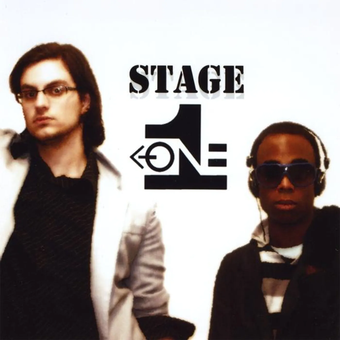 STAGE ONE CD