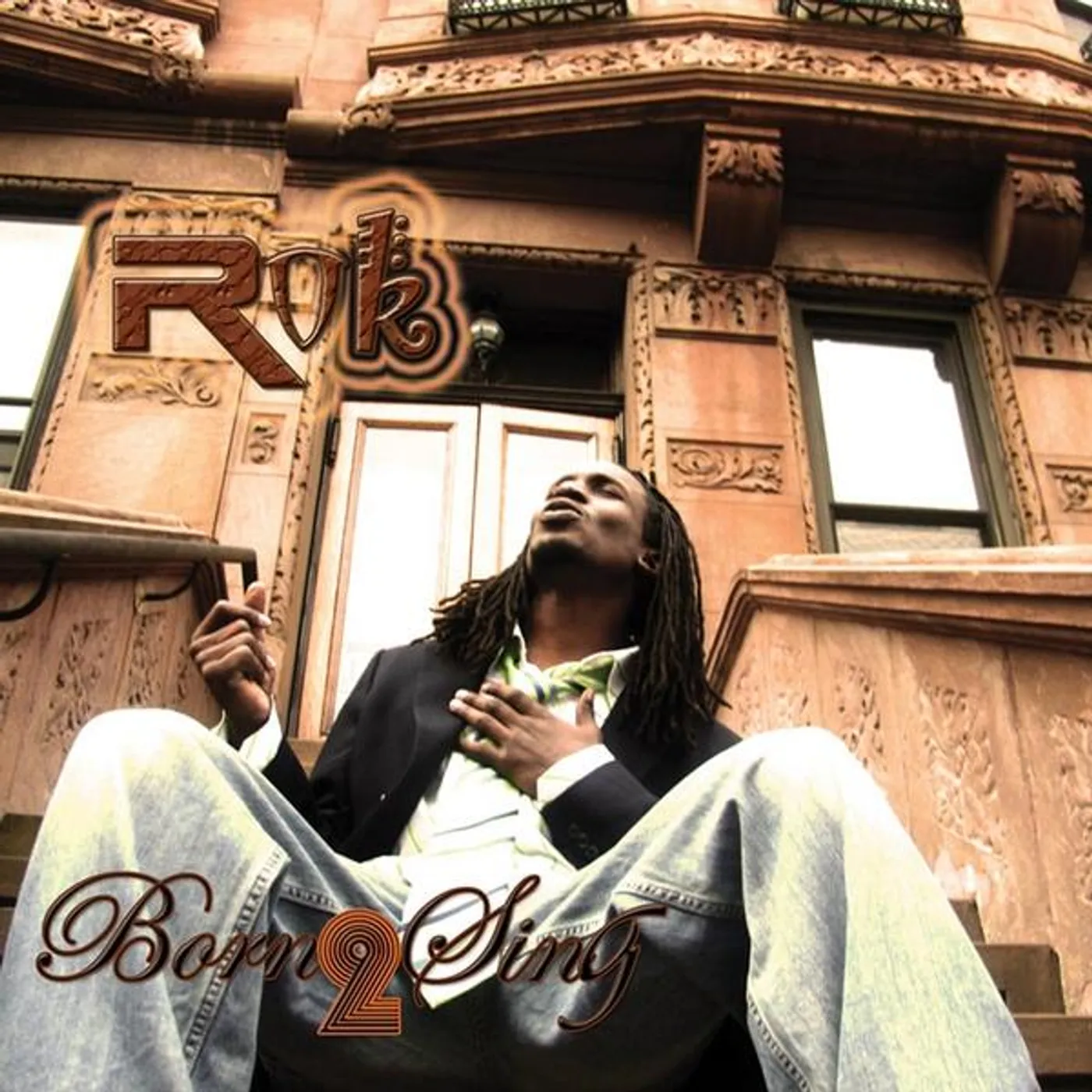 ROK BORN 2 SING CD