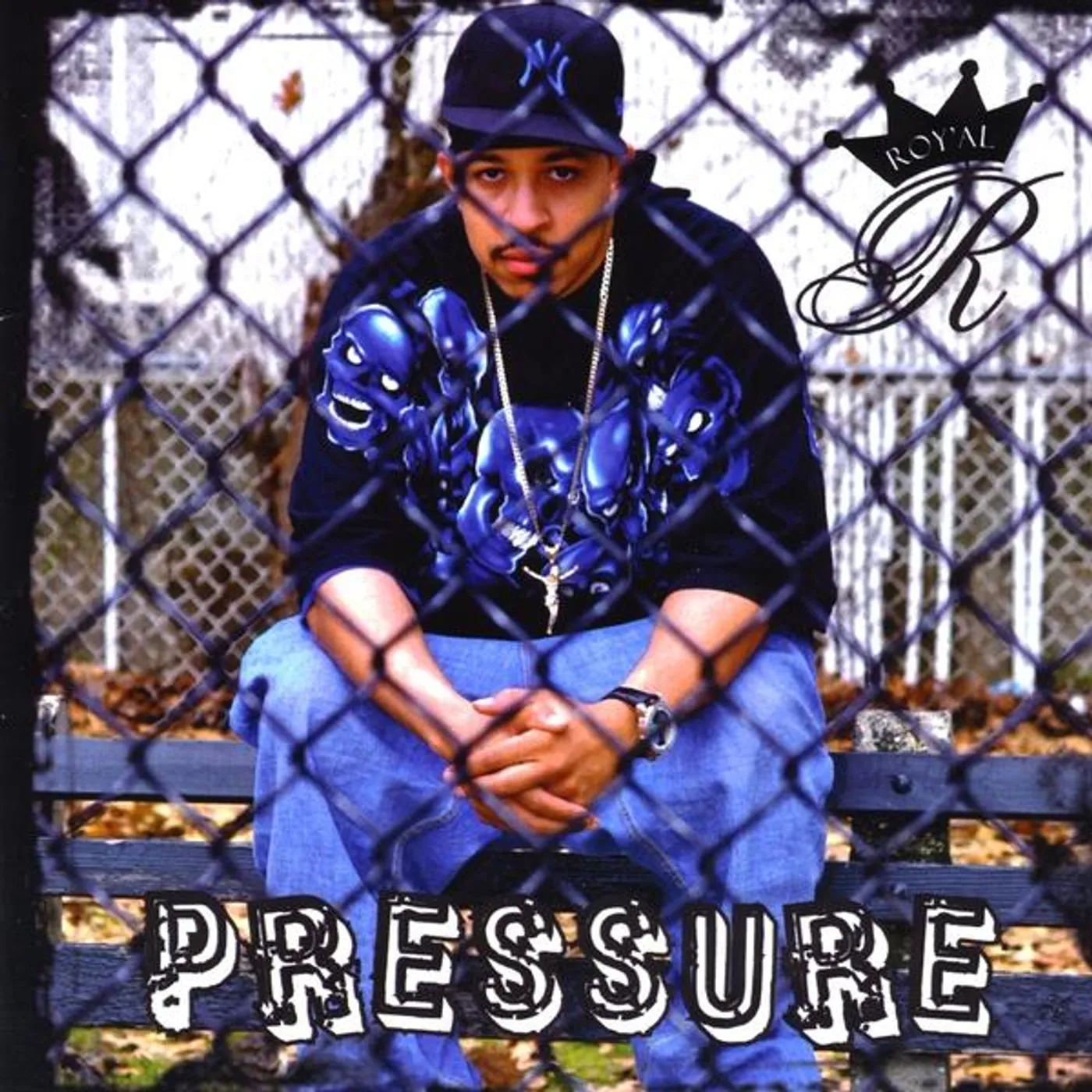 Roy-Al PRESSURE CD