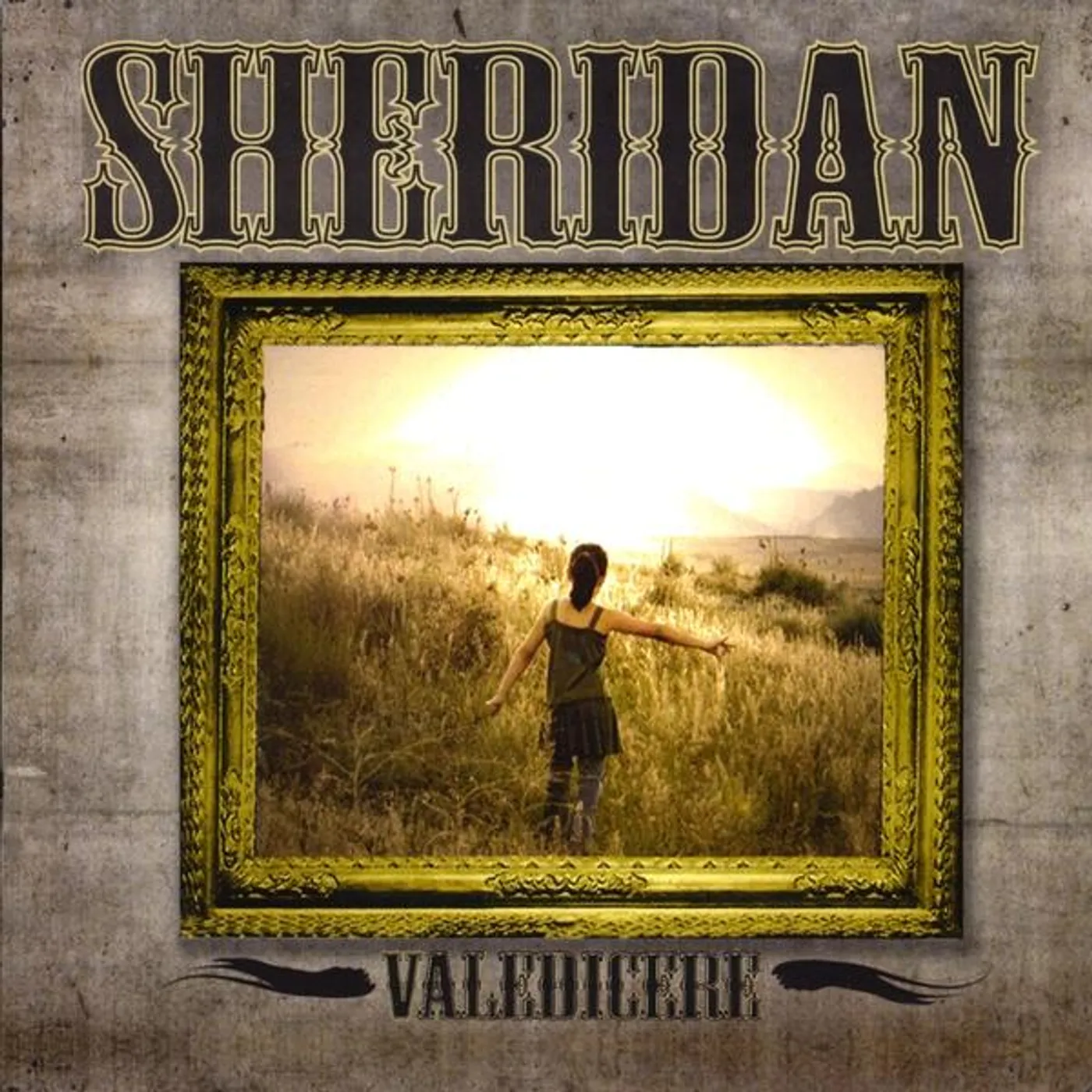 Sheridan VALEDICERE CD