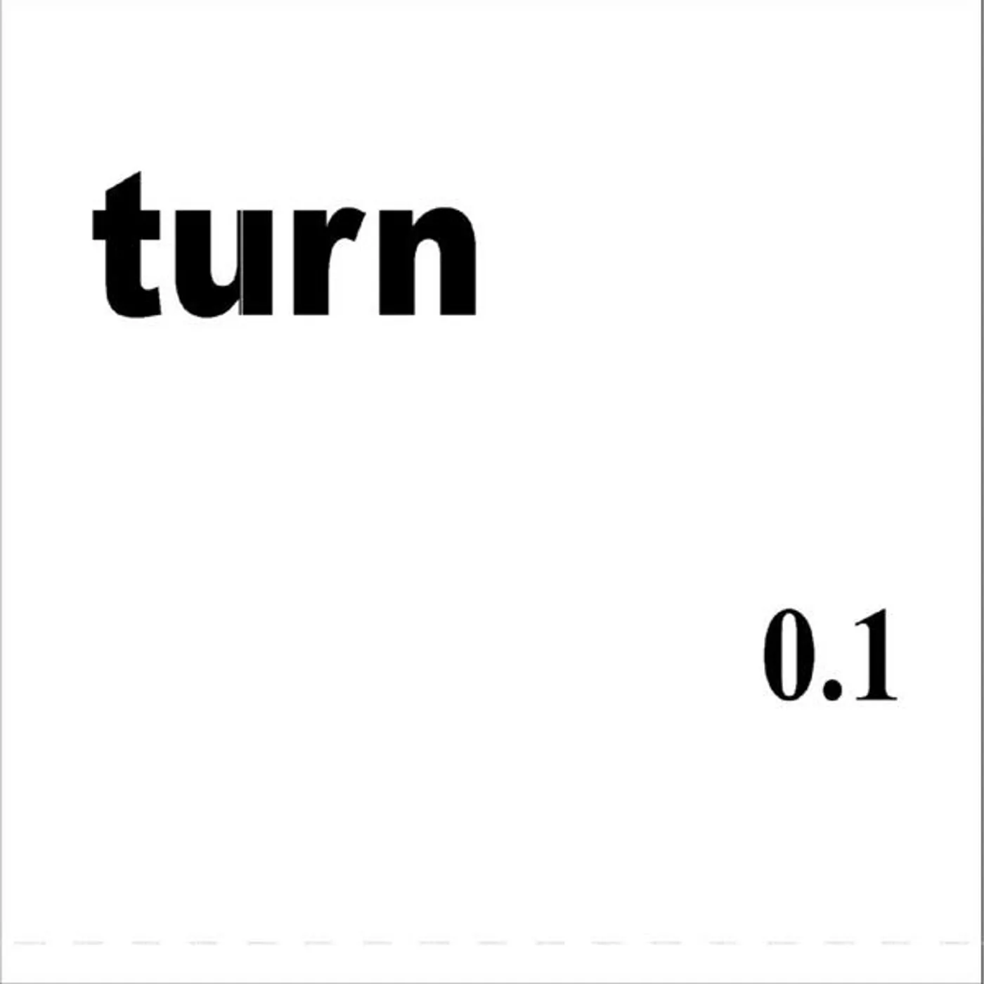 Turn 0.1 CD