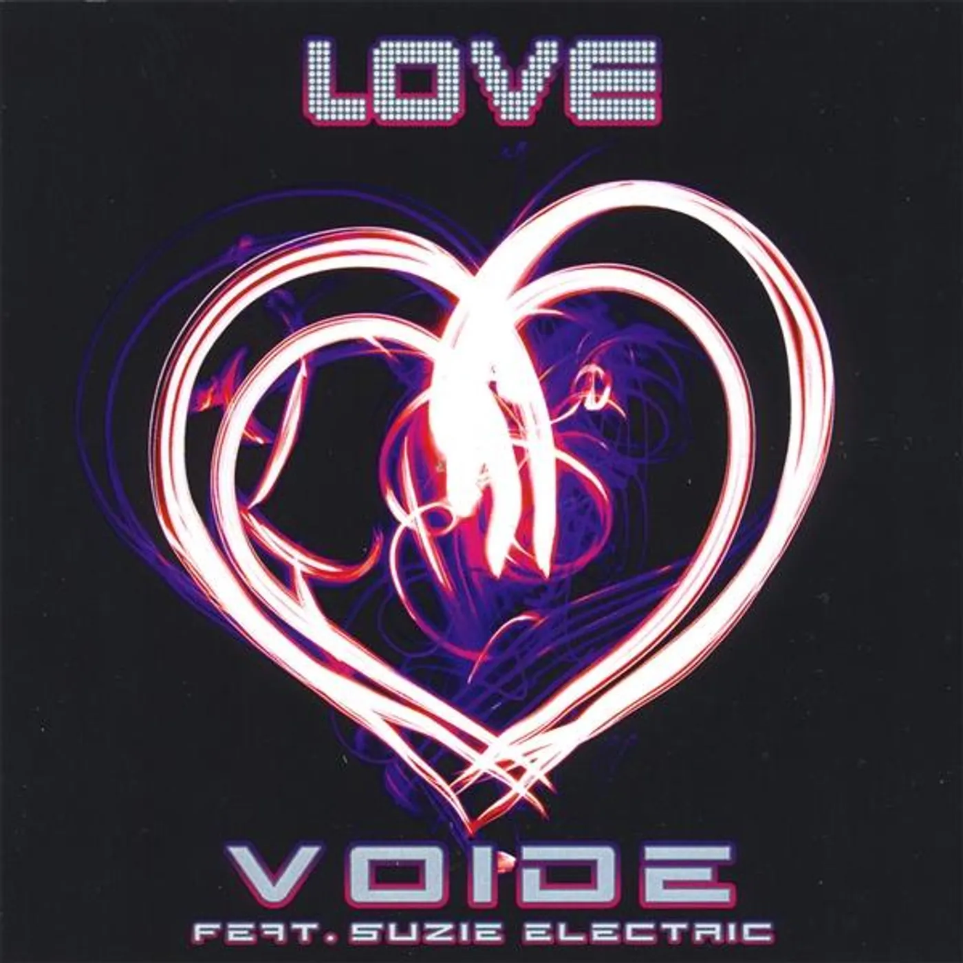 Voide LOVE FEAT. SUZIE ELECTRIC CD