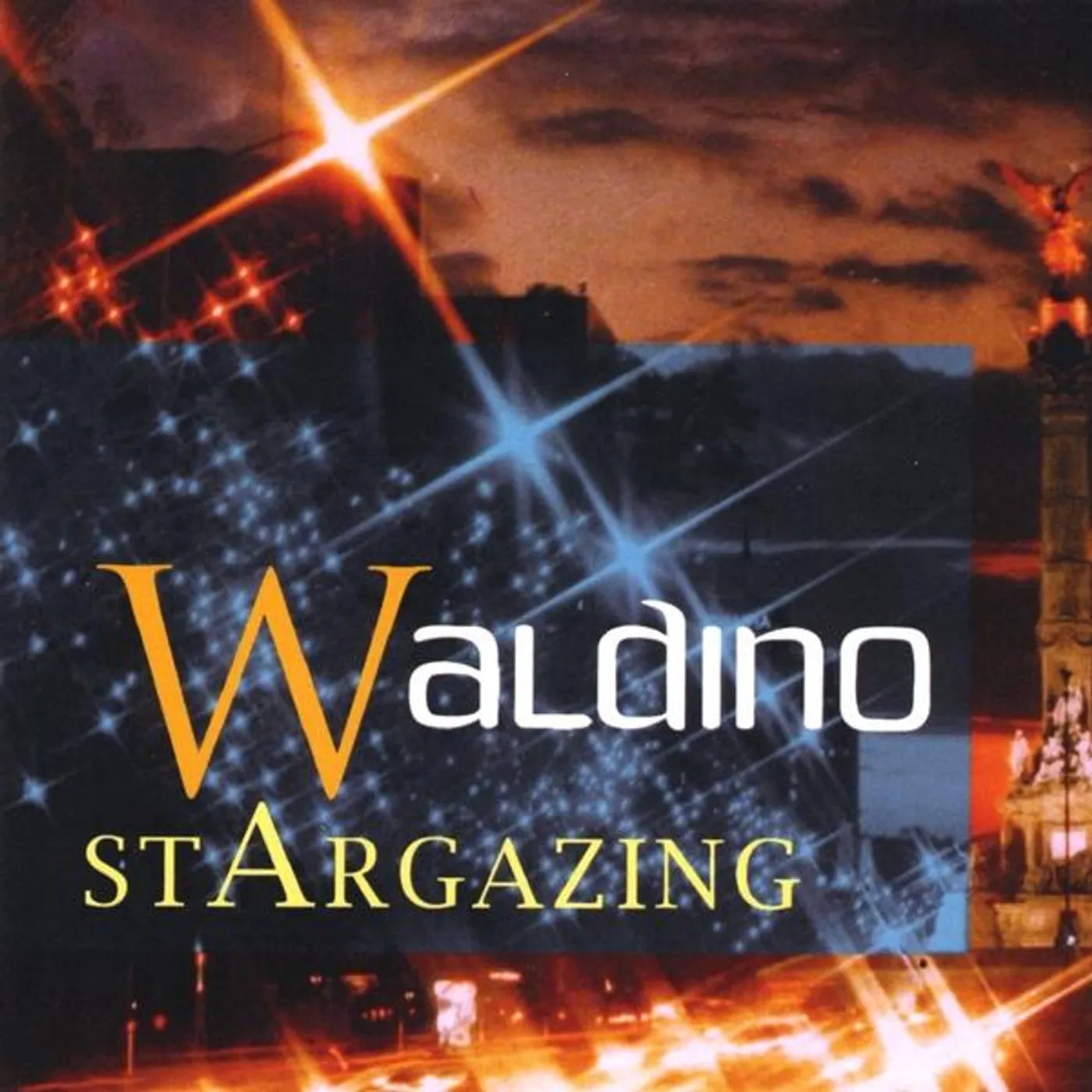 Waldino STARGAZING CD