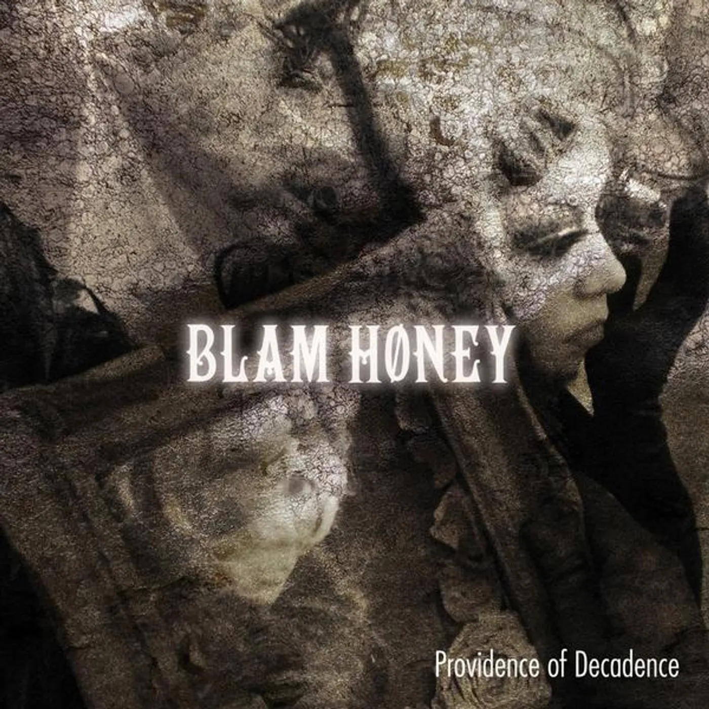 Blamhoney PROVIDENCE OF DECADENCE CD