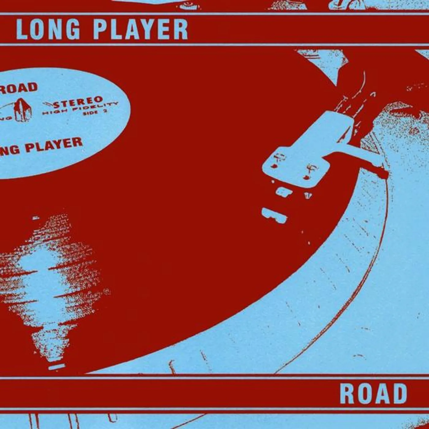 Road LONG PLAYER CD