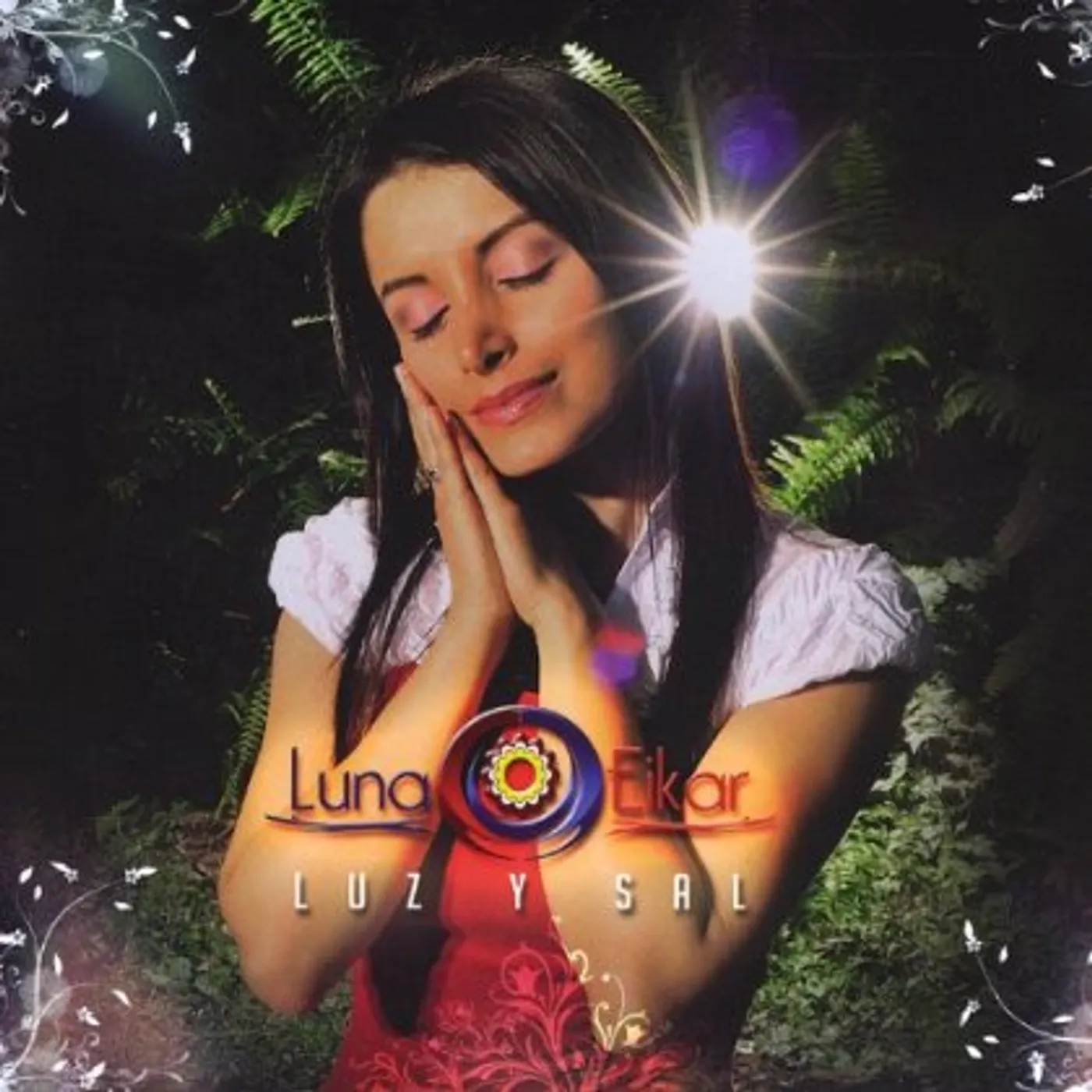 Luna Eikar LUZ Y SAL CD