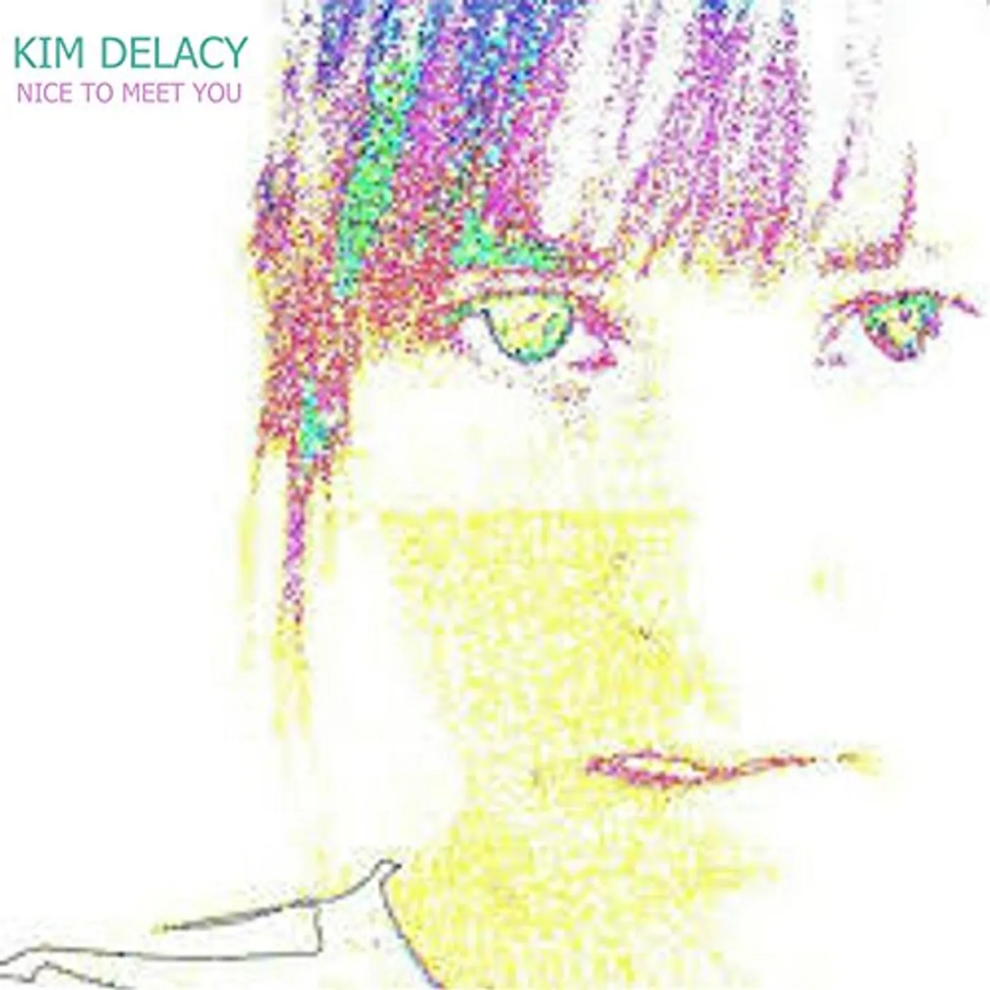 Kim Delacy NICE TO MEET YOU CD