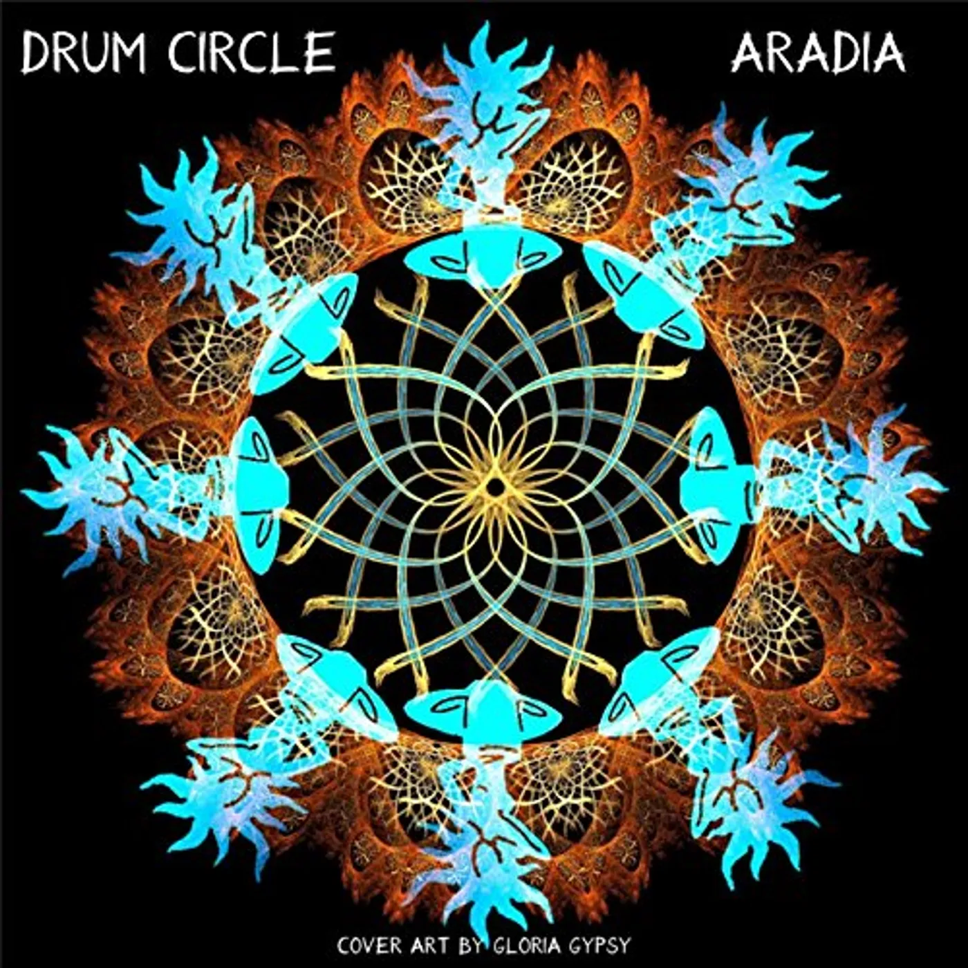 Aradia DRUM CIRCLE CD