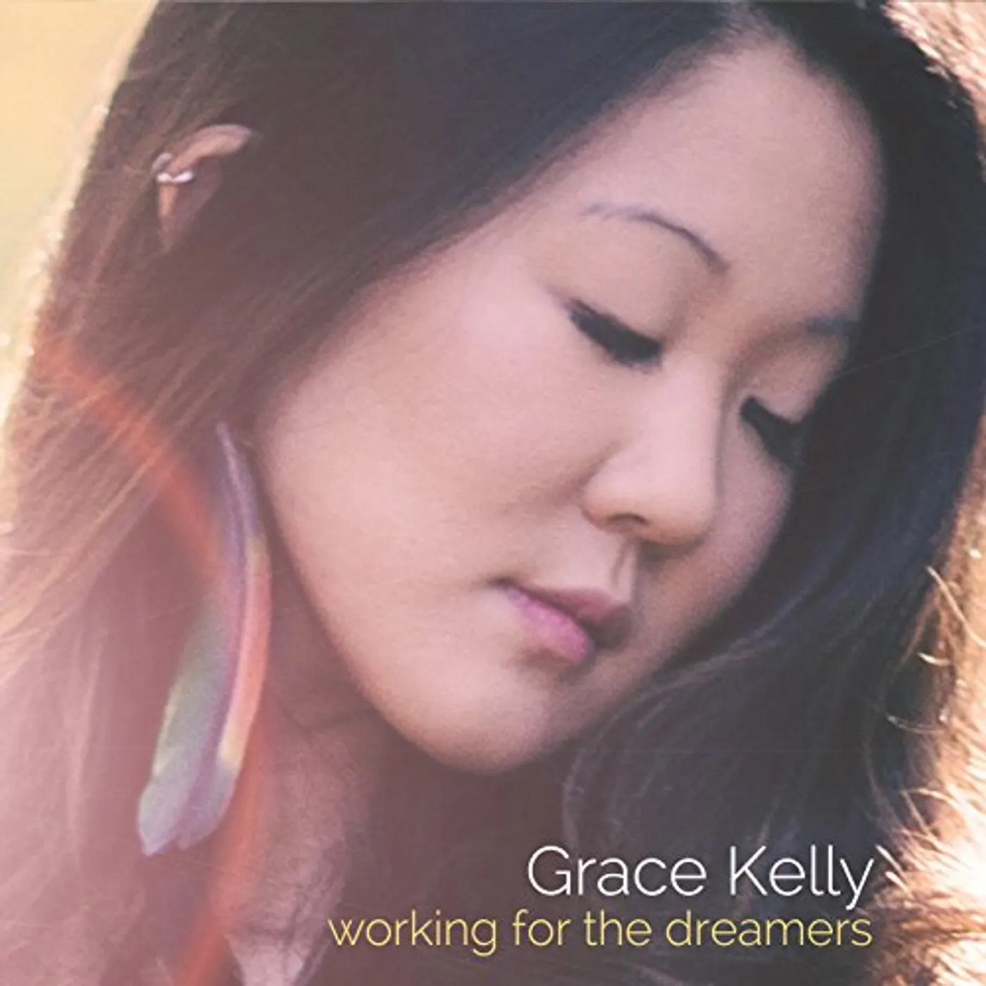 Grace Kelly WORKING FOR THE DREAMERS CD