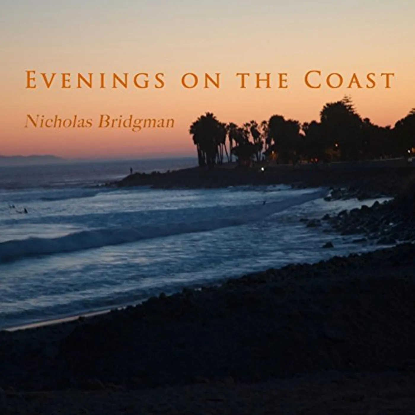 Nicholas Bridgman EVENINGS ON THE COAST CD