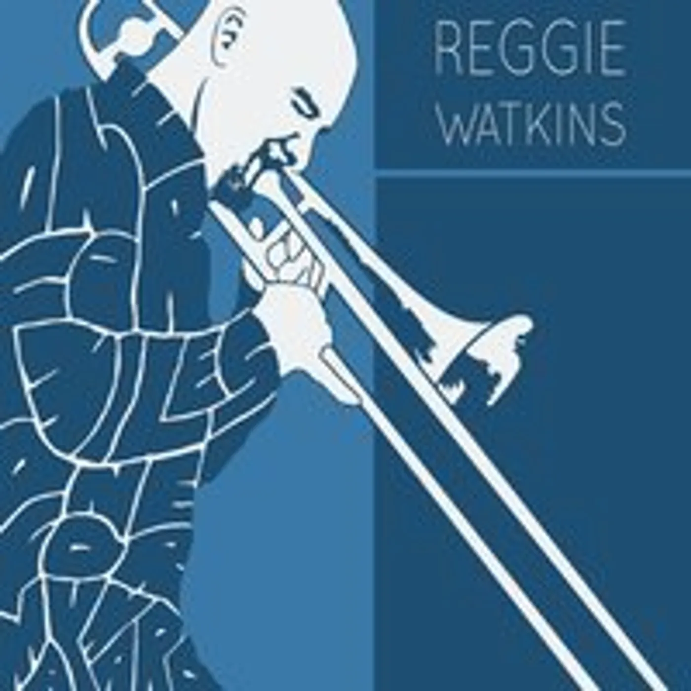Reggie Watkins ONE FOR MILES ONE FOR MAYNARD CD