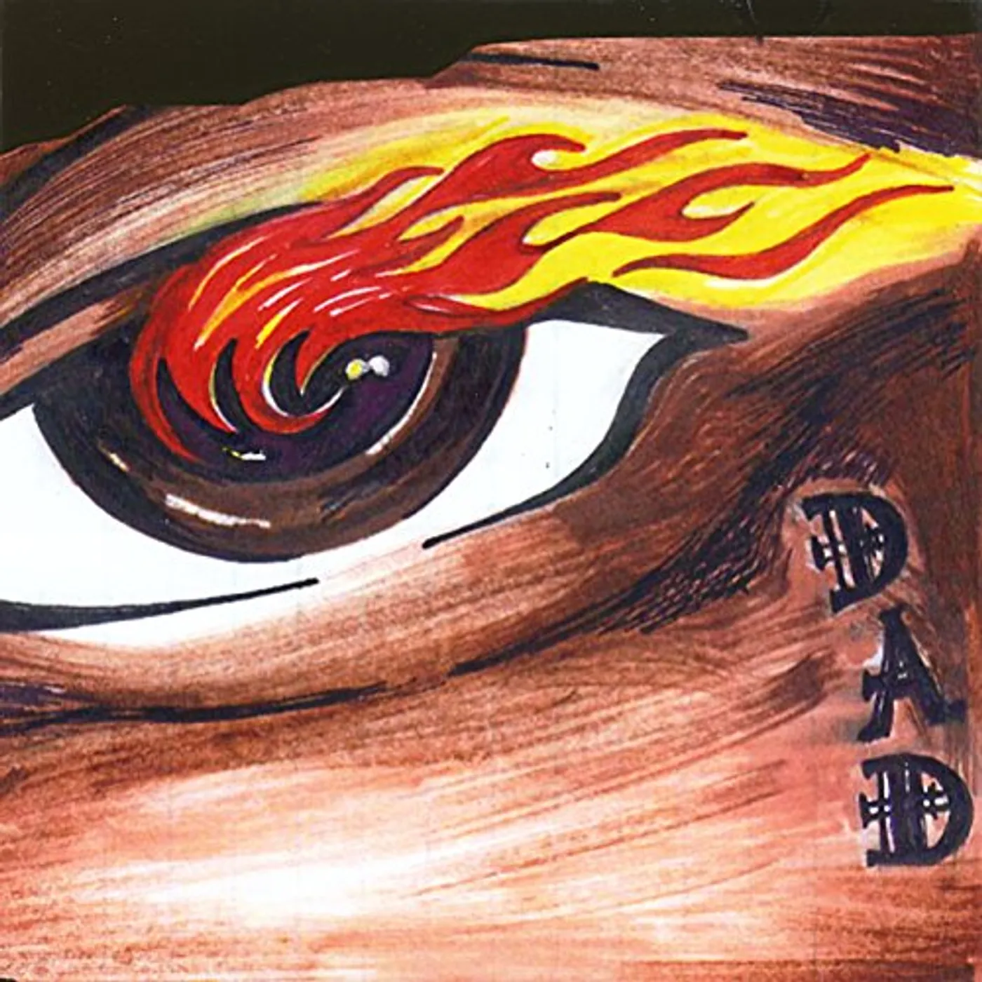 D.A.D. D.A.D CD