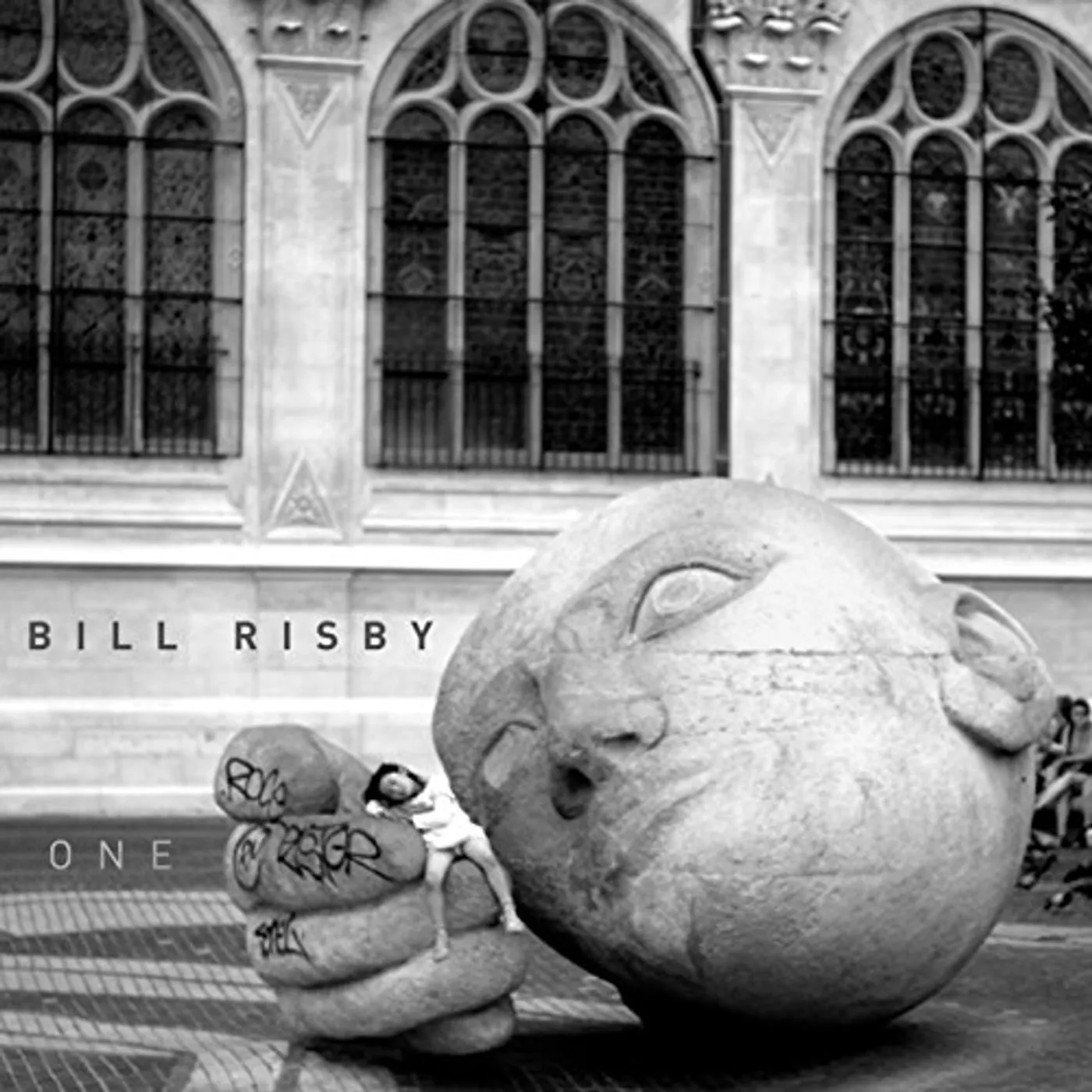 Bill Risby ONE CD