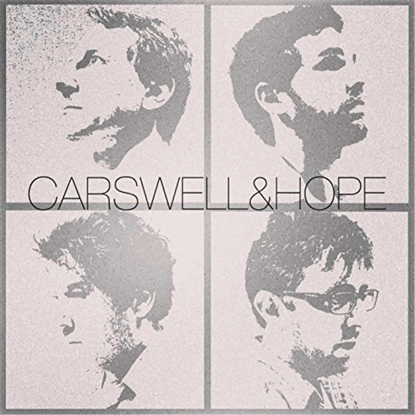 Carswell & Hope HUNGER CD