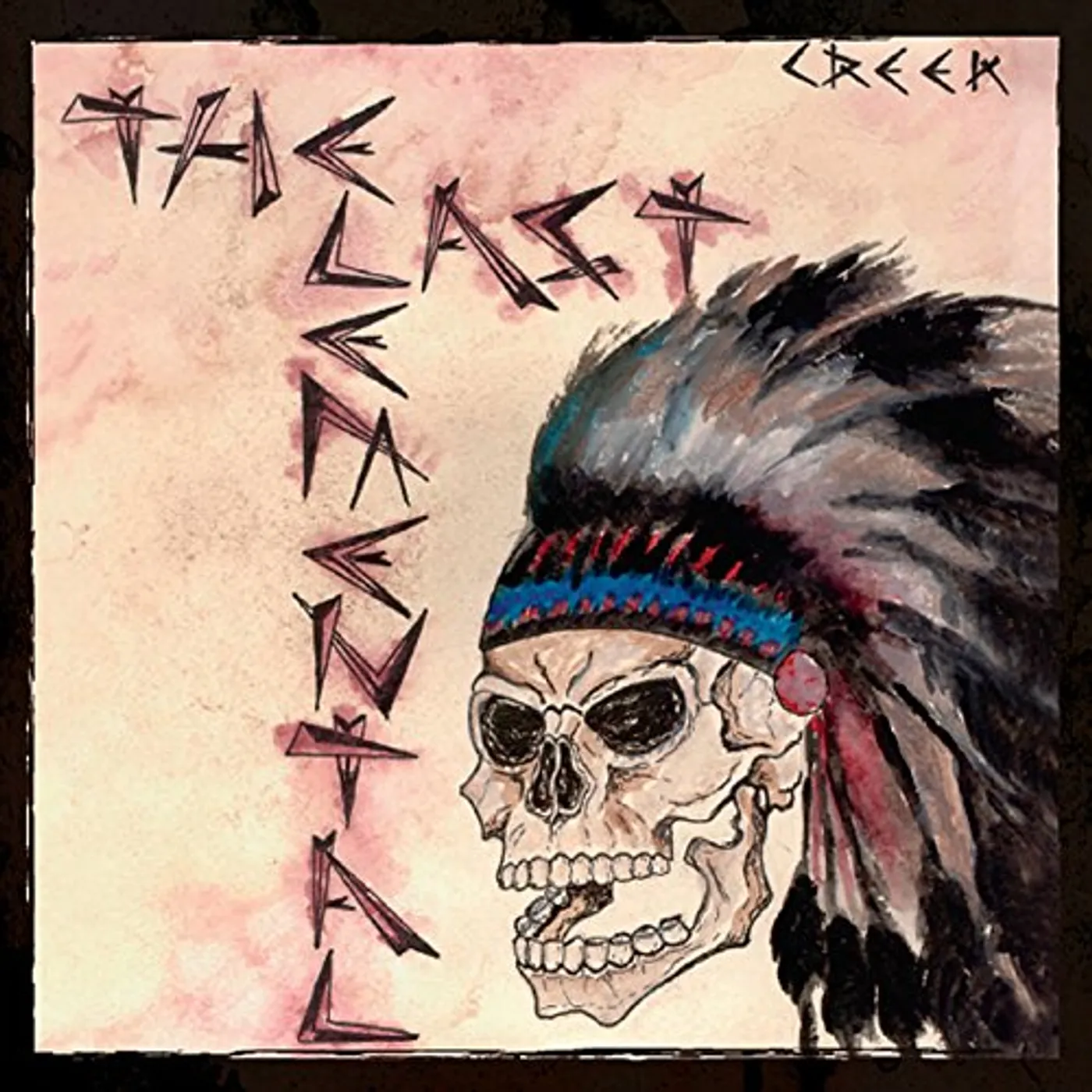Creek LAST ELEMENTAL CD