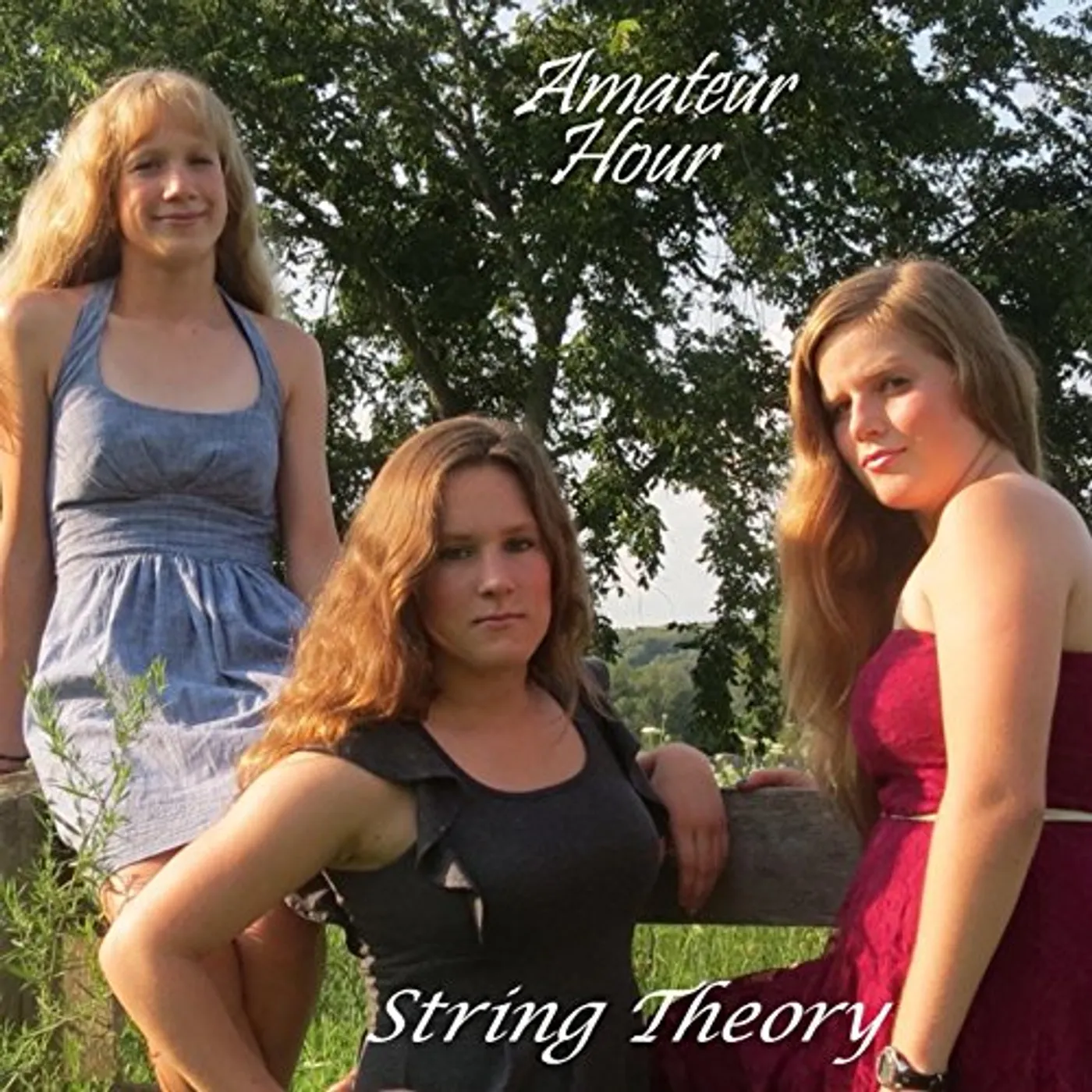 The String Theory AMATEUR HOUR CD