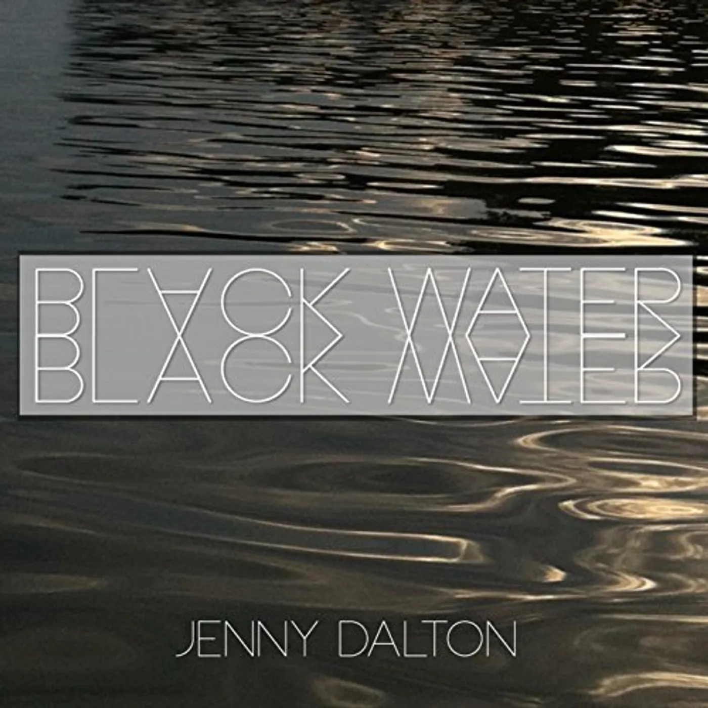 Jenny Dalton BLACK WATER CD