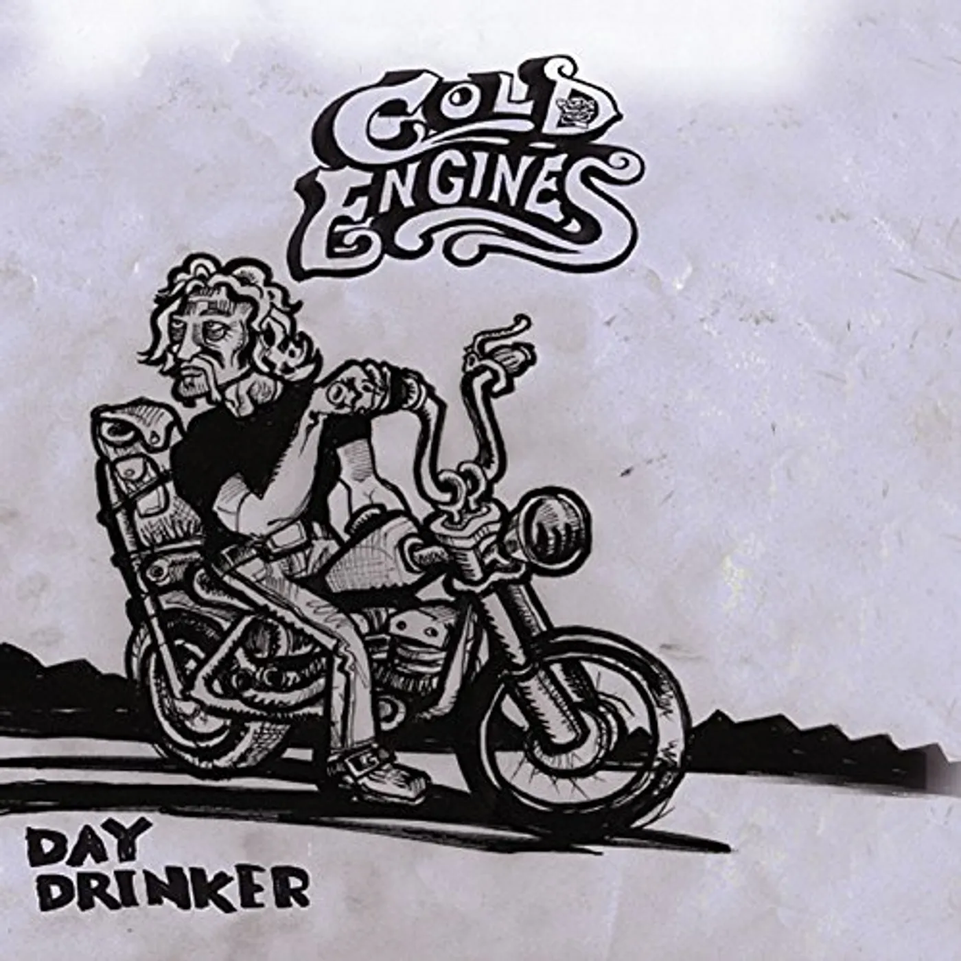 Cold Engines DAY DRINKER CD