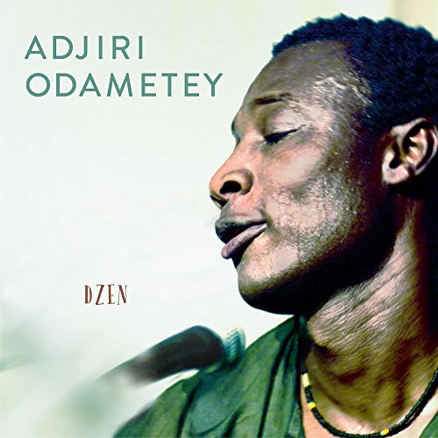 Adjiri Odametey DZEN CD