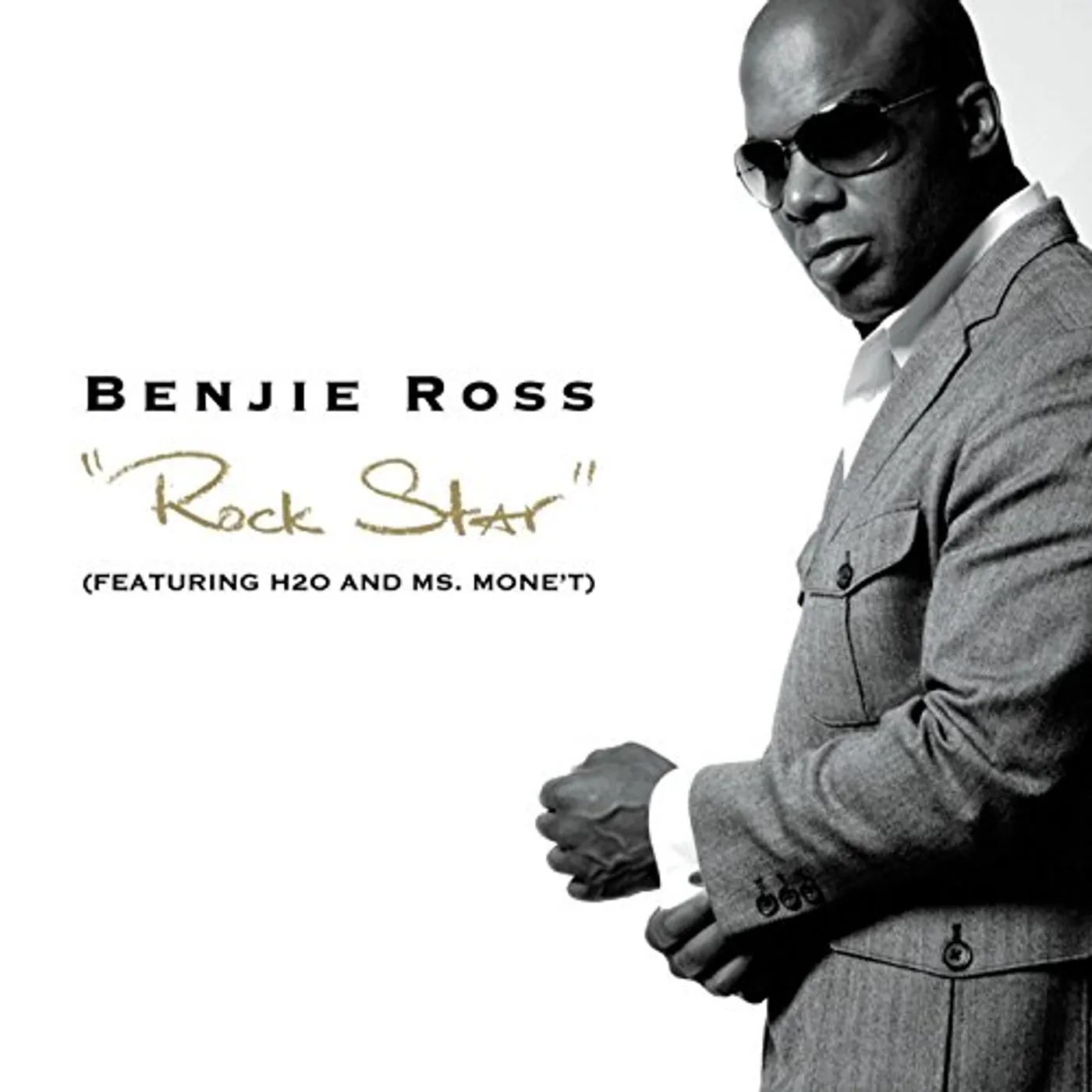 Benjie Ross ROCK STAR CD