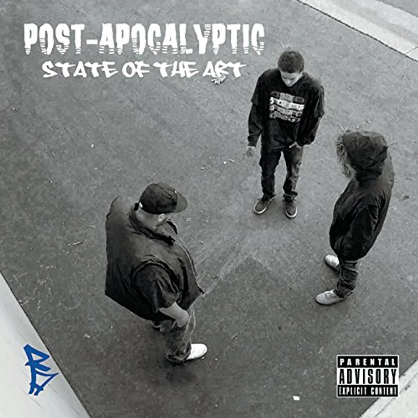 Post-Apocalyptic STATE OF THE ART CD