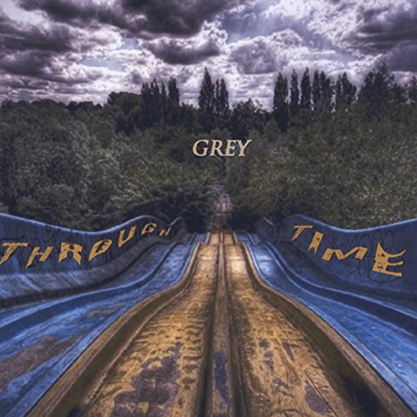 Grey THROUGH TIME CD