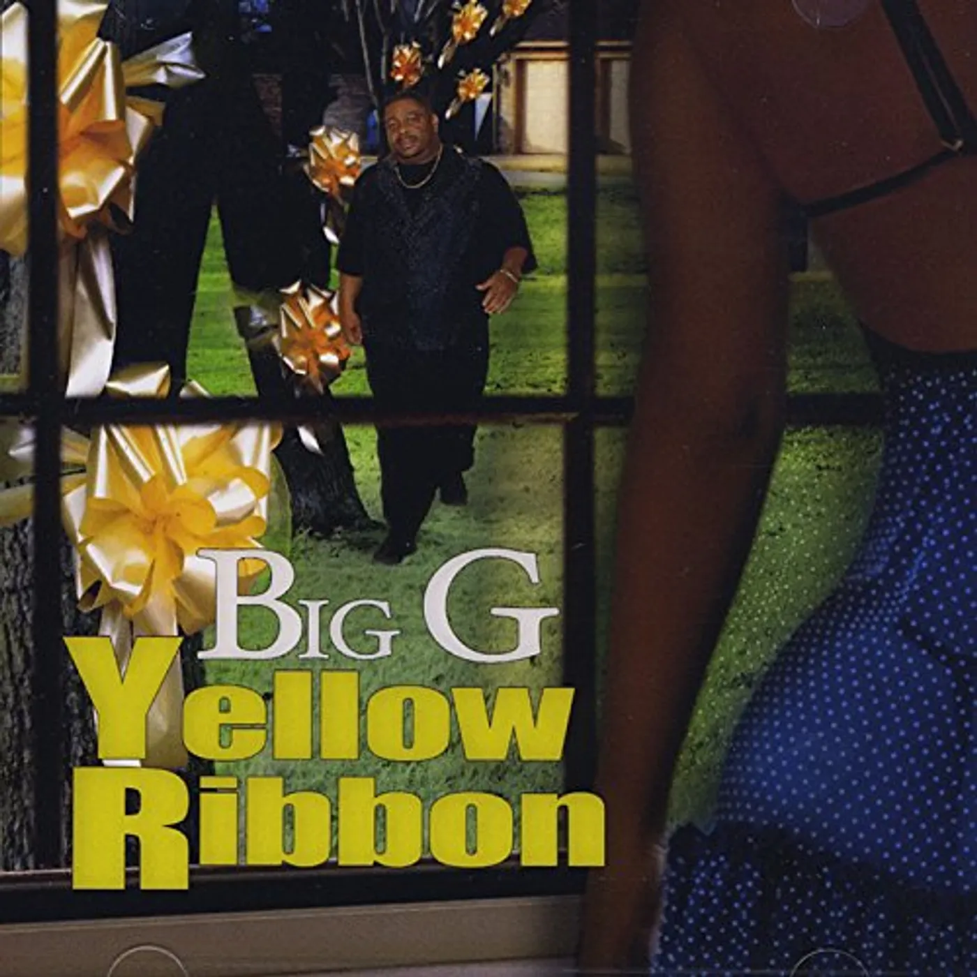 Big G YELLOW RIBBON CD