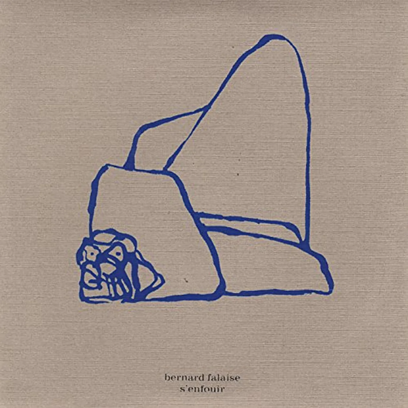 Bernard Falaise S'ENFOUIR CD