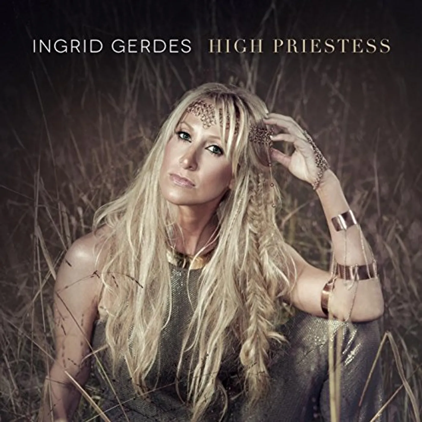 Ingrid Gerdes HIGH PRIESTESS CD