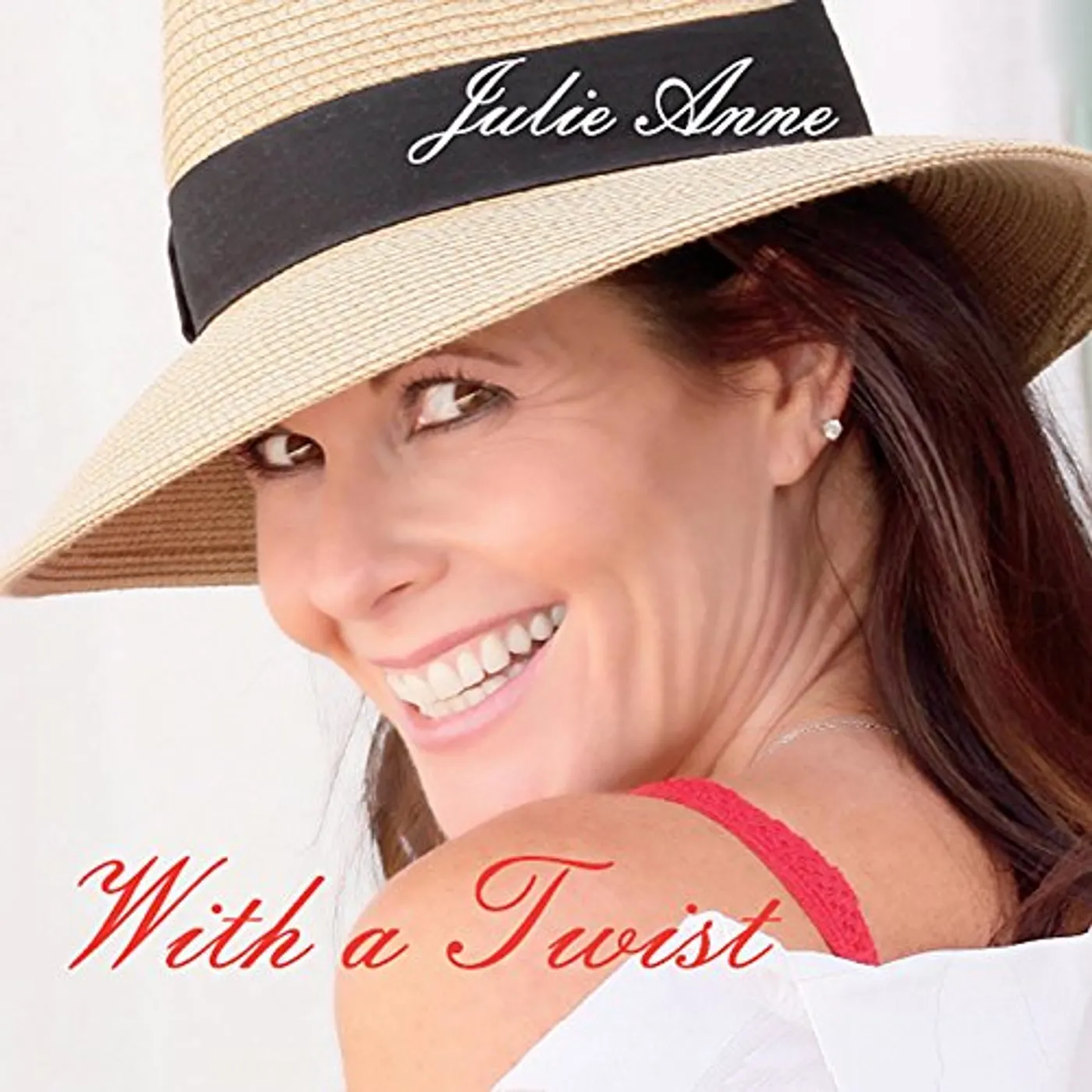 Julie Anne WITH A TWIST CD