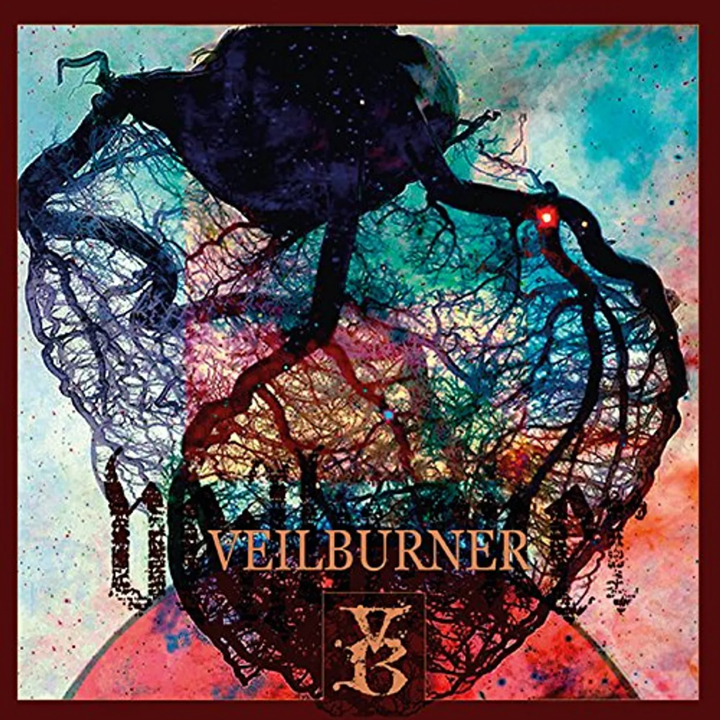 Veilburner THREE LIGHTBEARERS CD