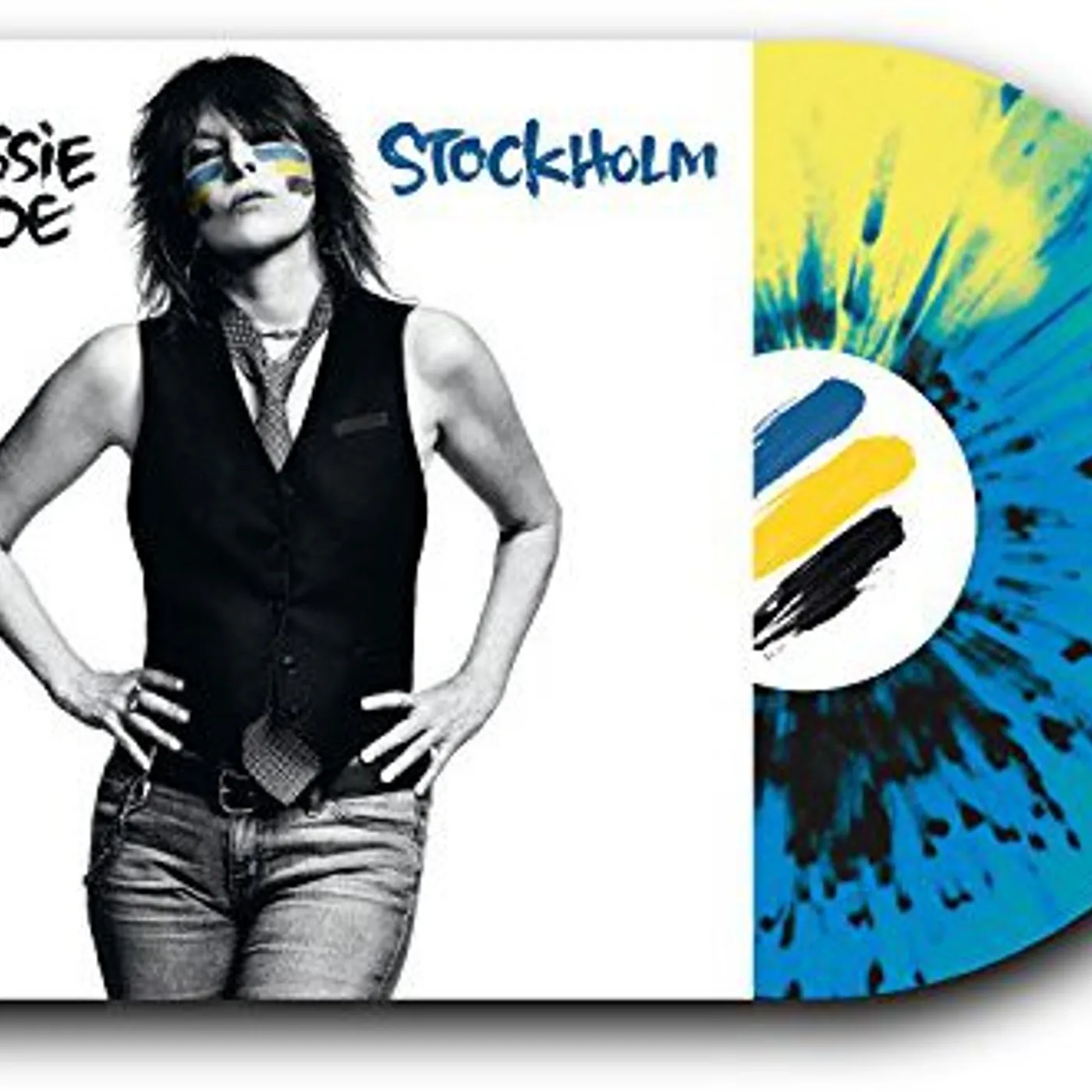 Chrissie Hynde STOCKHOLM (TOUR EDITION) Vinyl Record