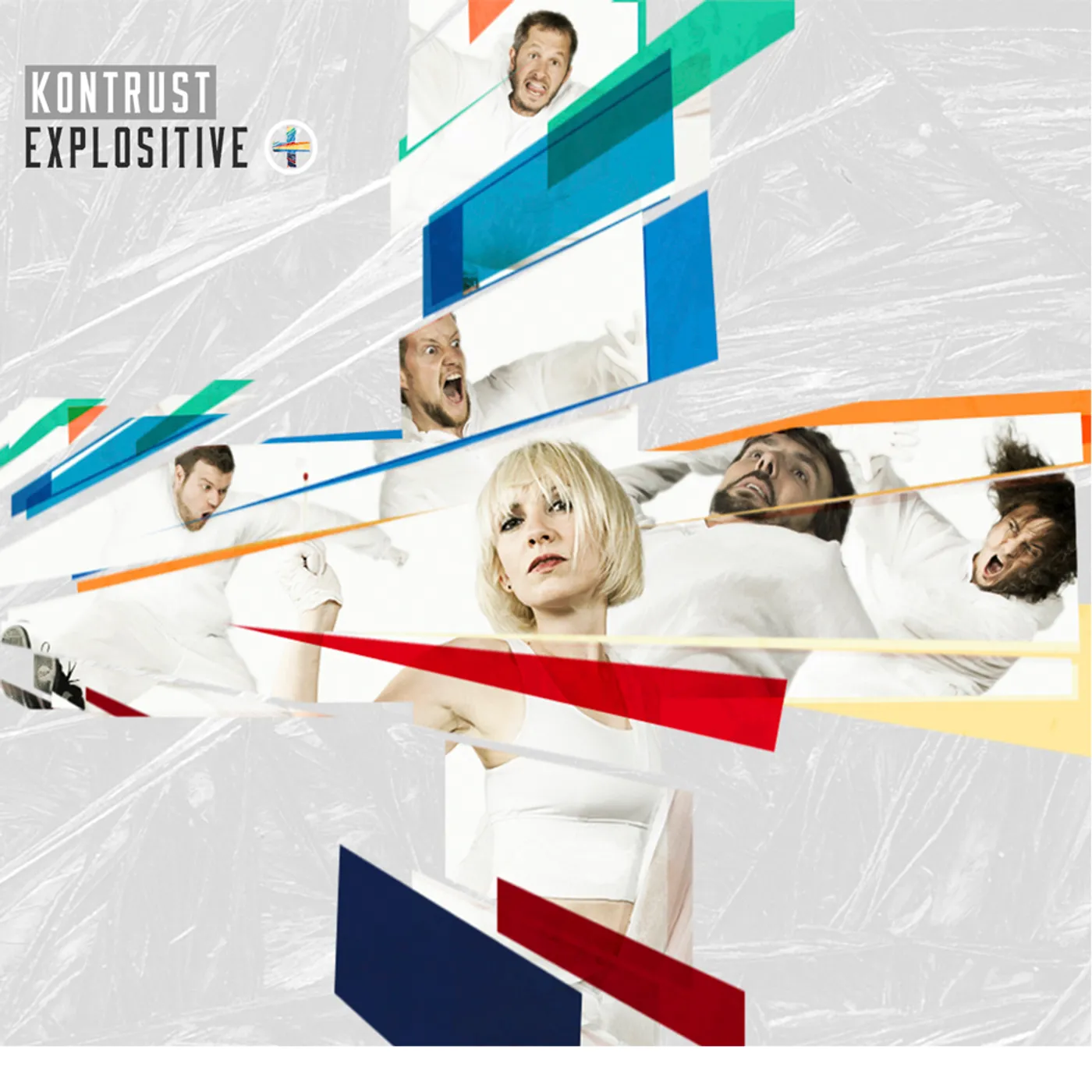 Kontrust EXPLOSITIVE CD