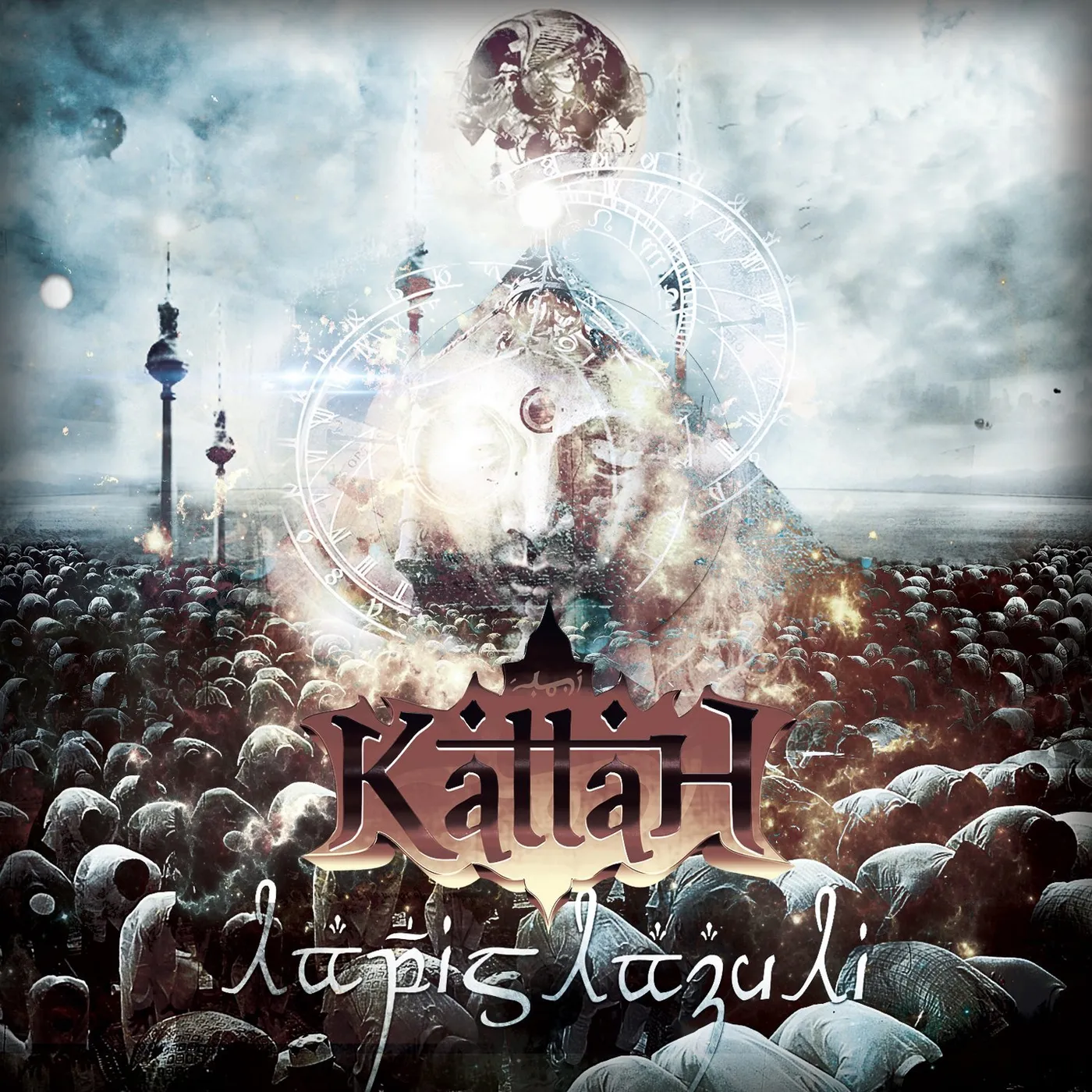 Kattah LAPIS LAZULI CD
