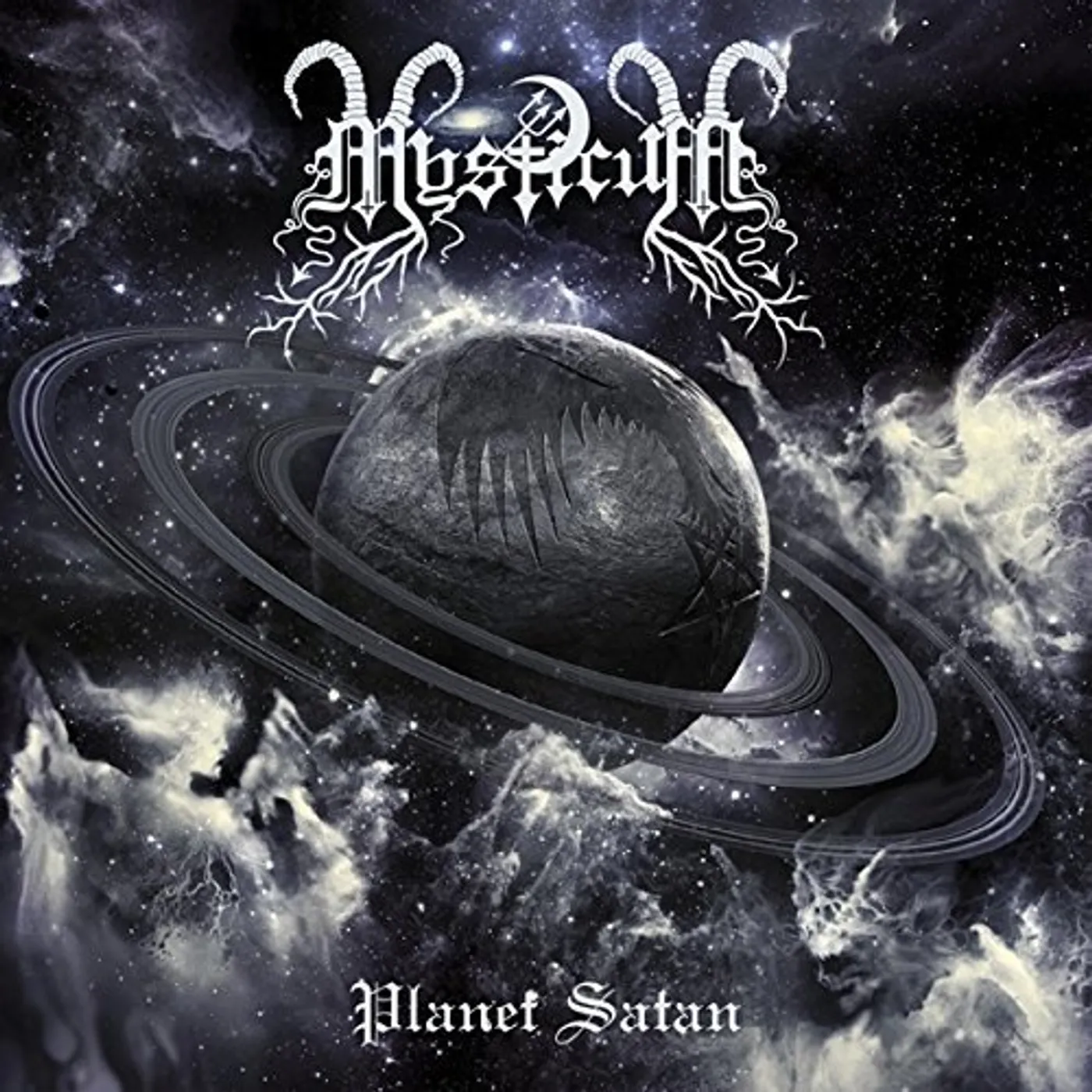 Mysticum Planet Satan Vinyl Record