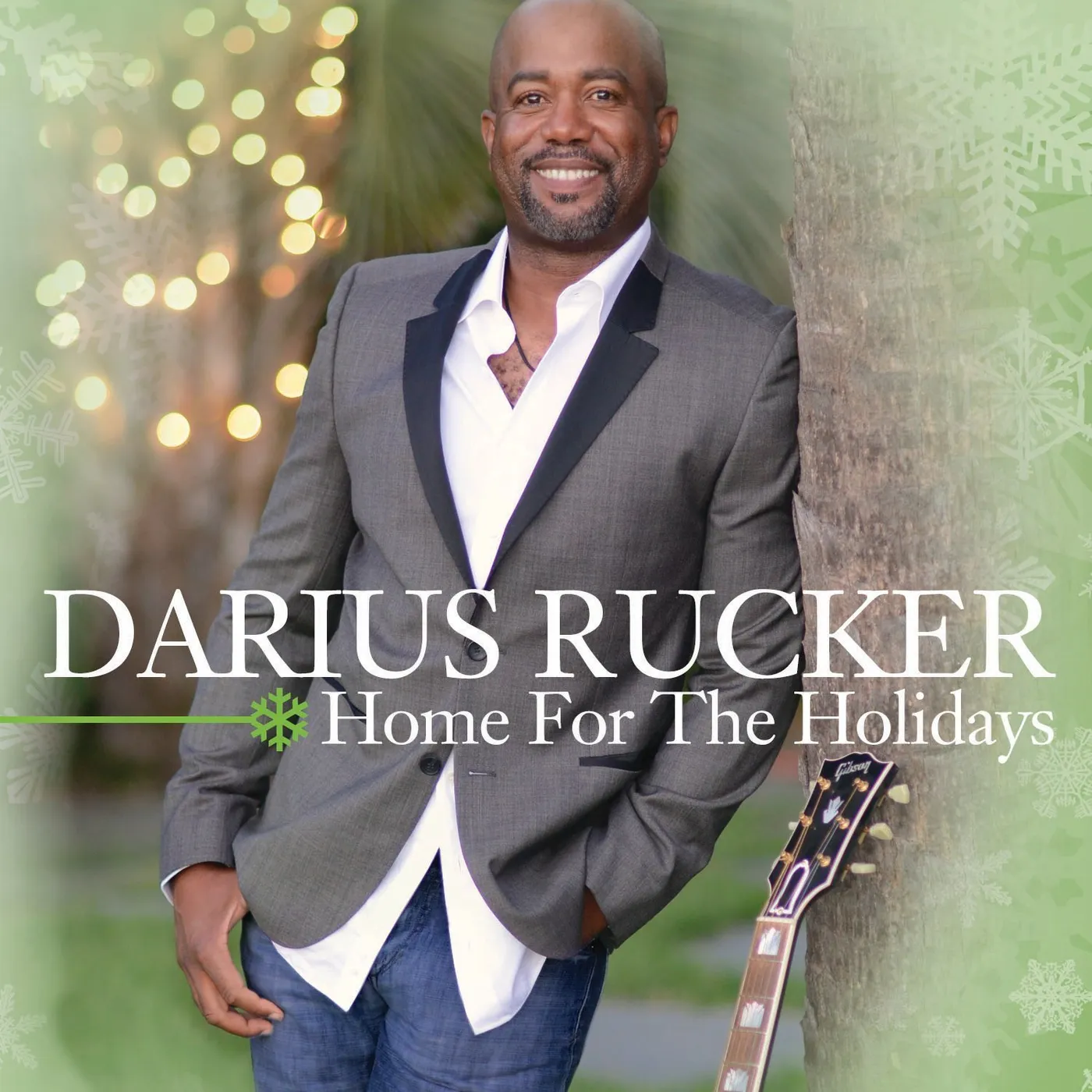 Darius Rucker HOME FOR THE HOLIDAYS CD