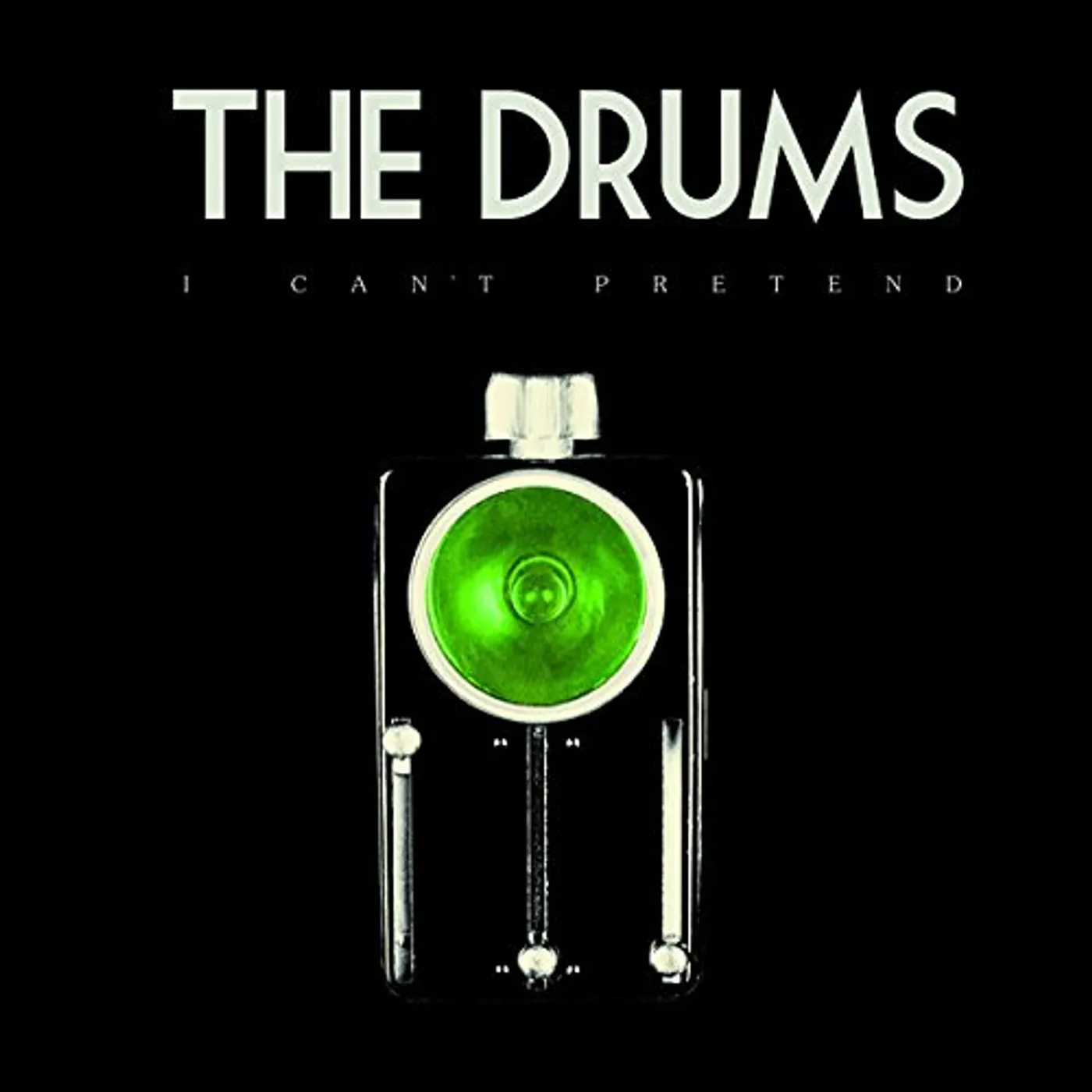 Drums I Can't Pretend Vinyl Record