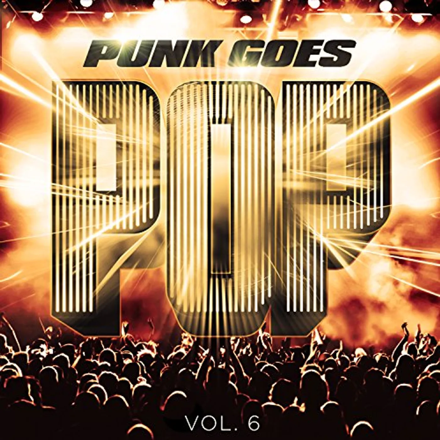 Various Artists  PUNK GOES POP VOL.6 / VARIOUS CD
