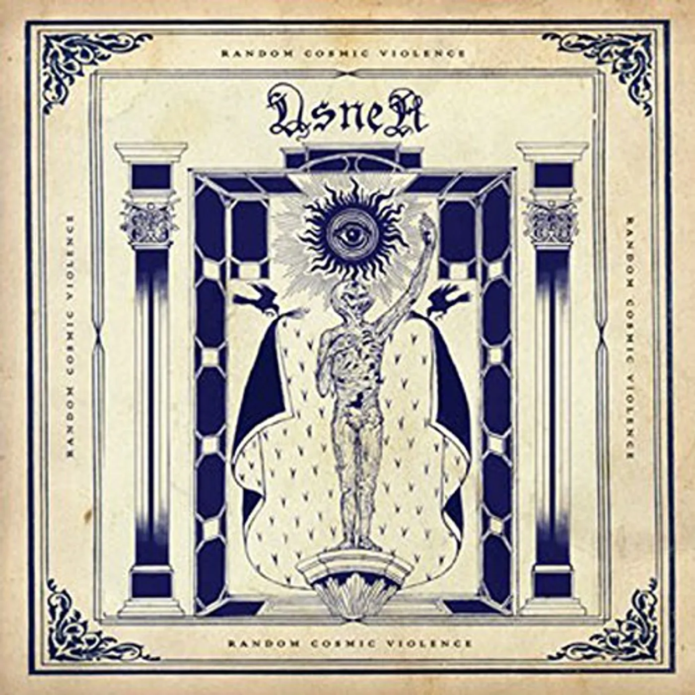 Usnea Random Cosmic Violence Vinyl Record