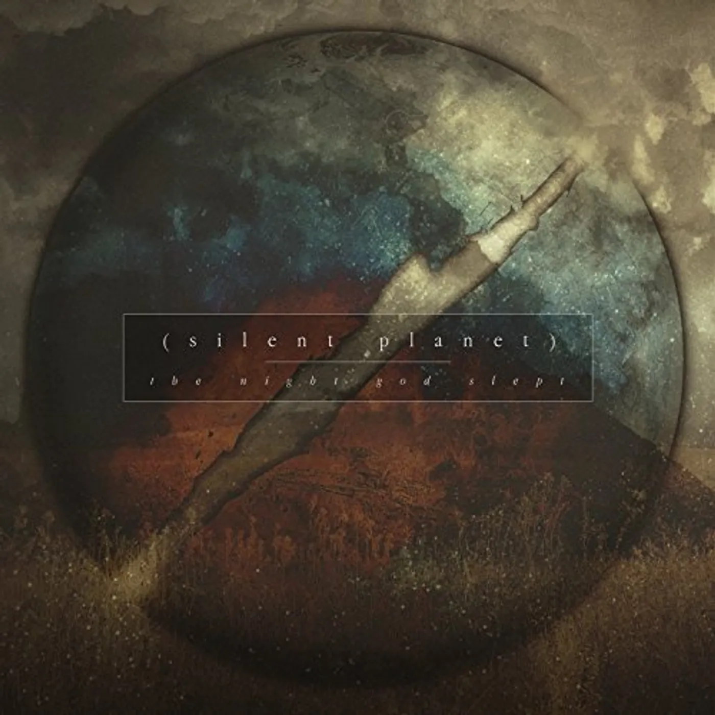 Silent Planet NIGHT GOD SLEPT CD
