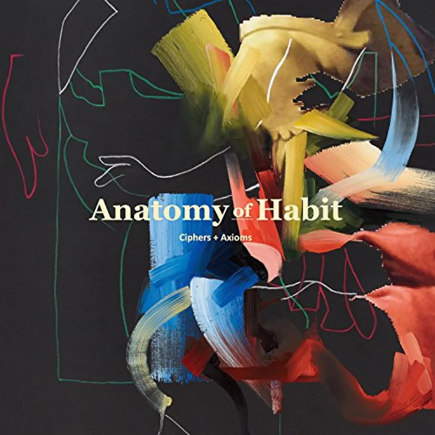 Anatomy Of Habit CIPHERS & AXIOMS CD