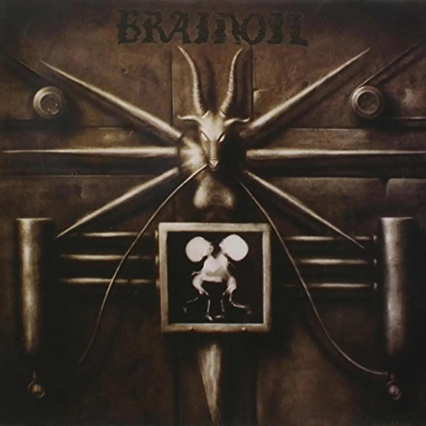 BRAINOIL CD