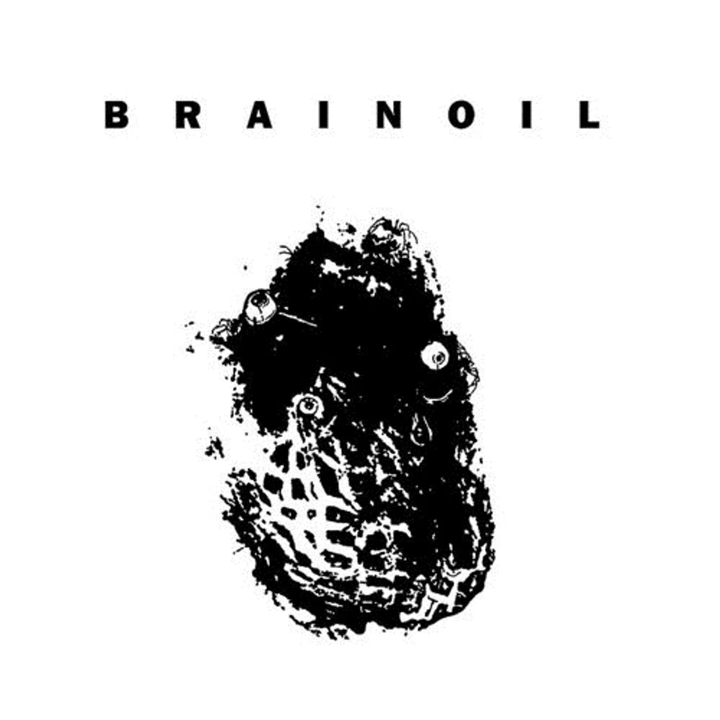 Brainoil DEATH OF THIS DRY SEASON CD